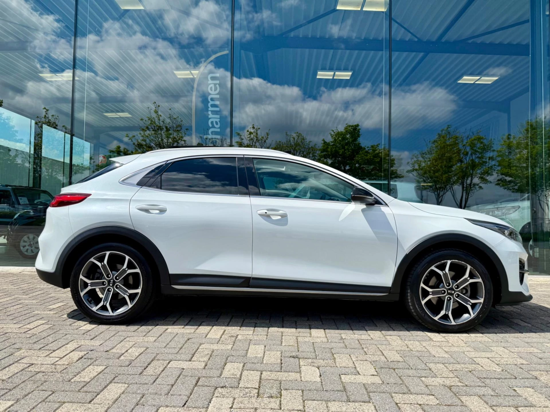 Hoofdafbeelding Kia XCeed