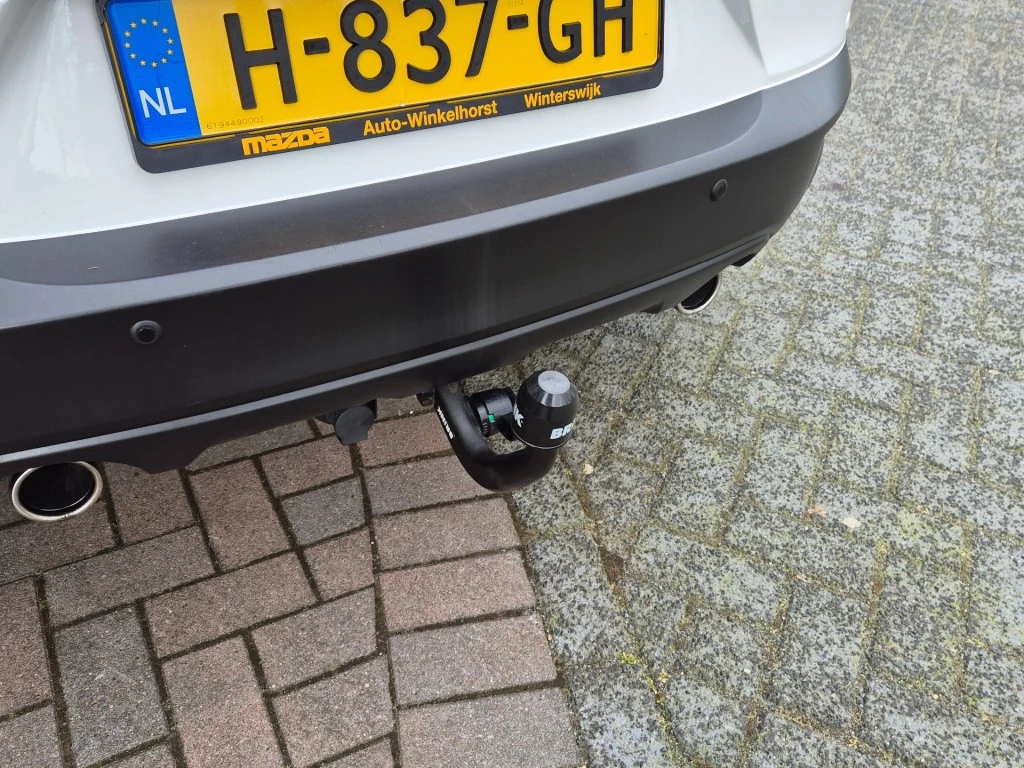 Hoofdafbeelding Mazda CX-3