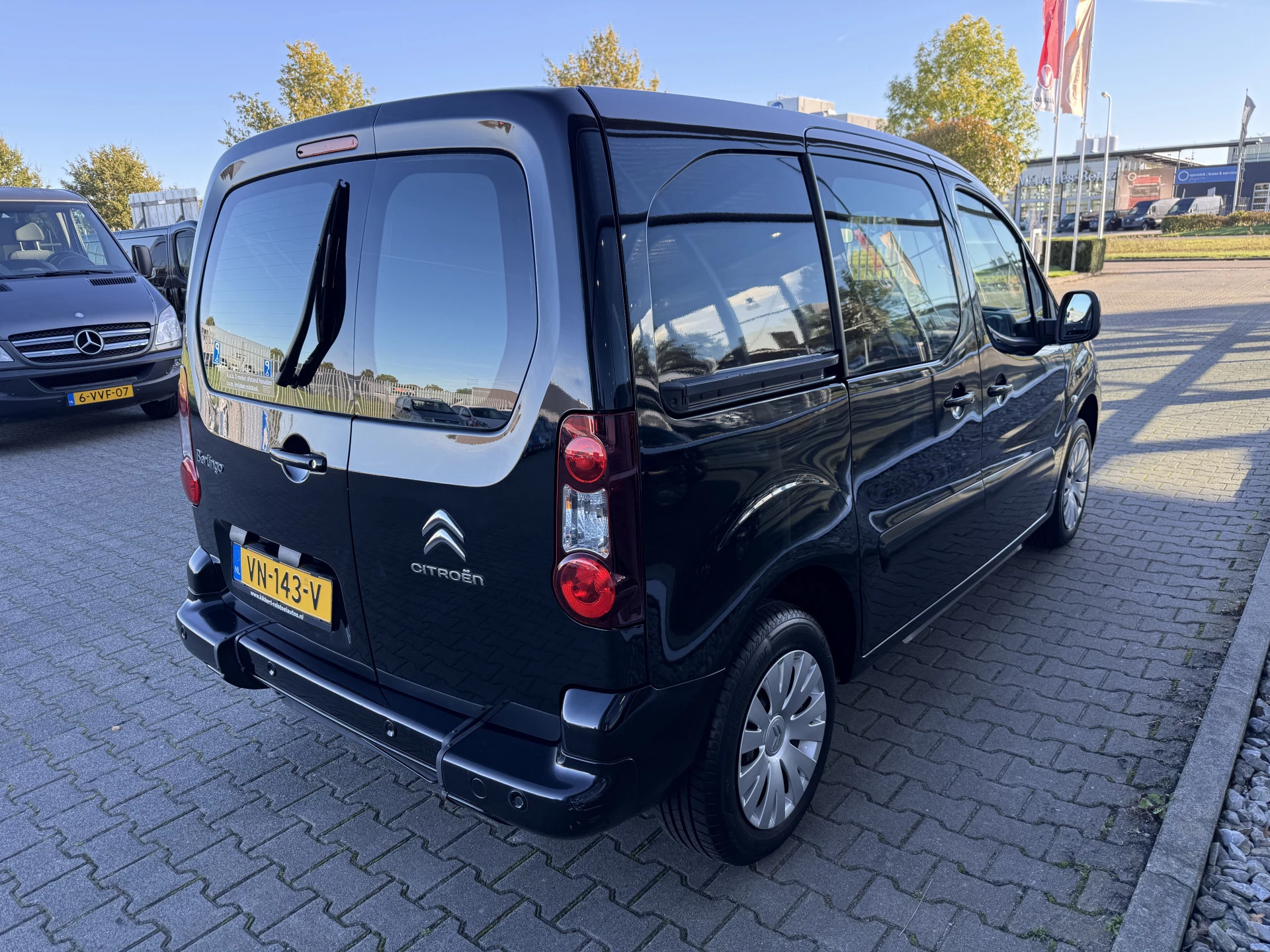 Hoofdafbeelding Citroën Berlingo