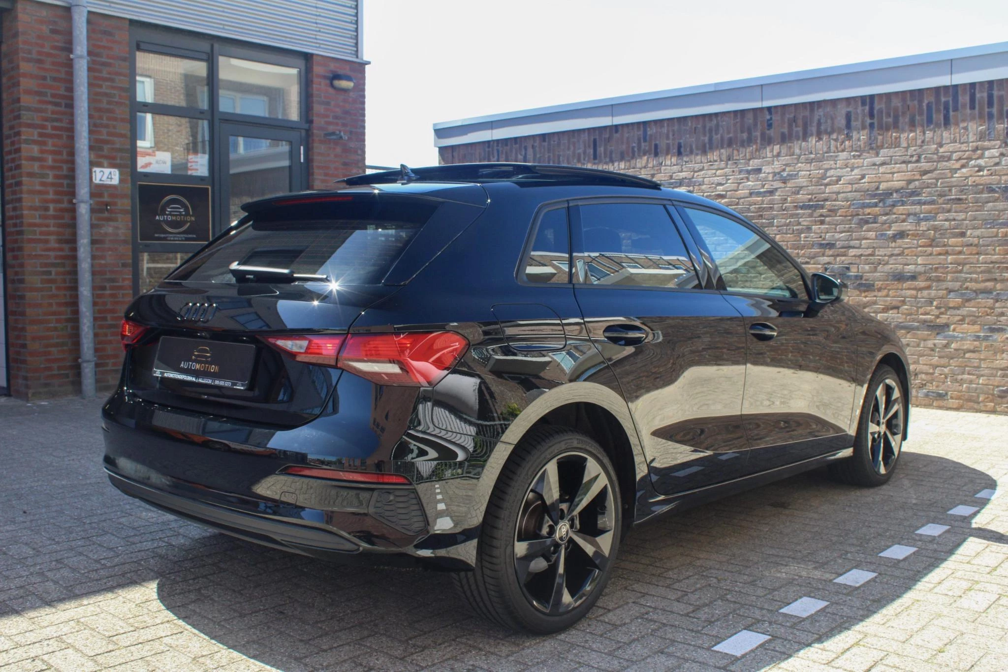 Hoofdafbeelding Audi A3