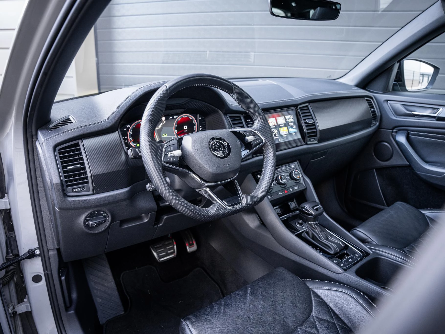 Hoofdafbeelding Škoda Kodiaq