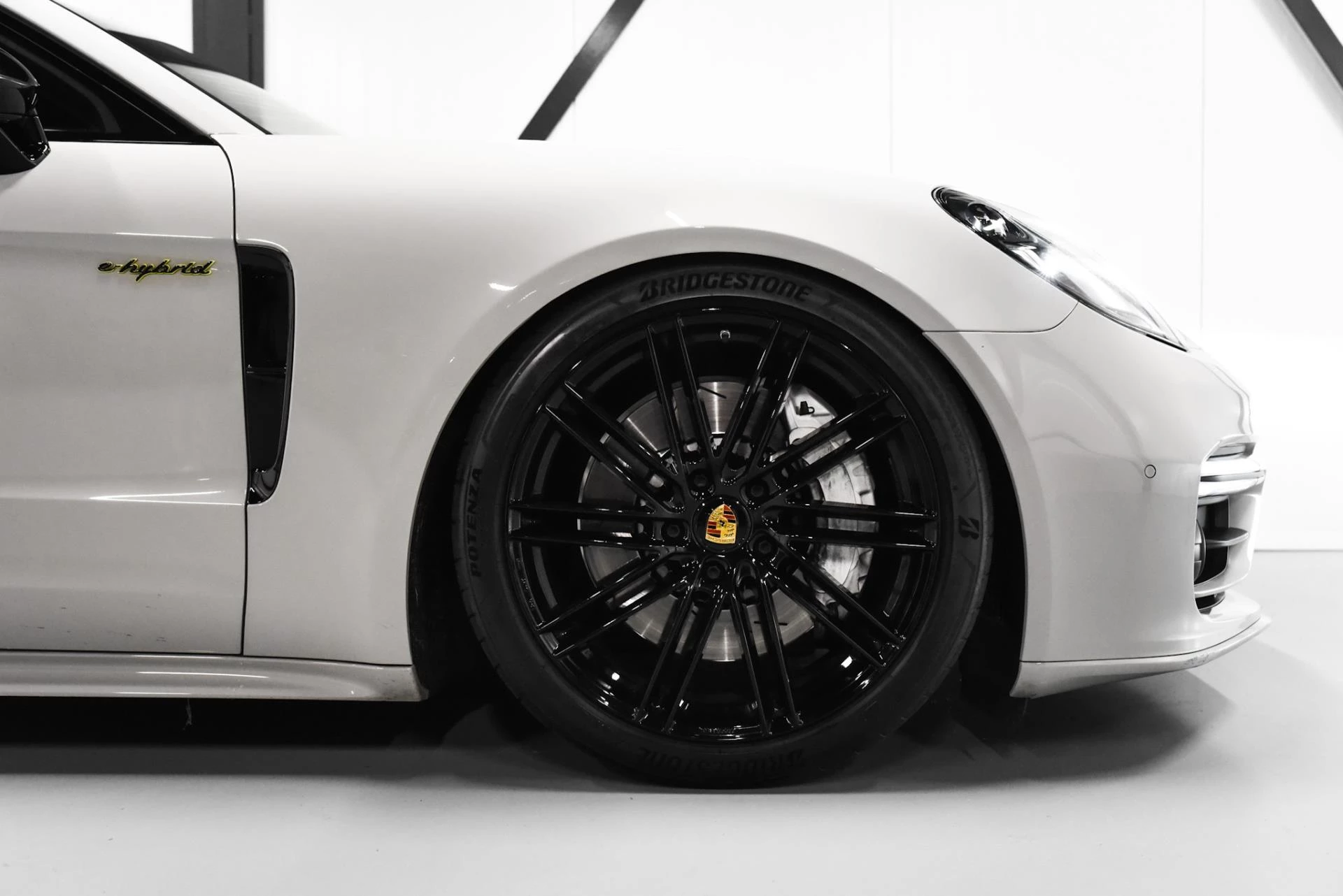 Hoofdafbeelding Porsche Panamera