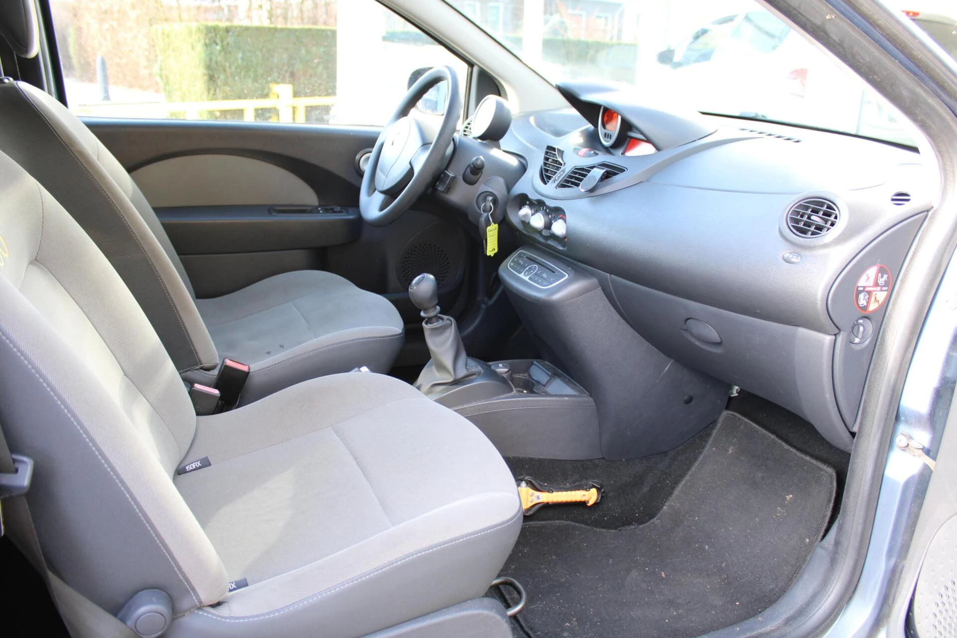 Hoofdafbeelding Renault Twingo