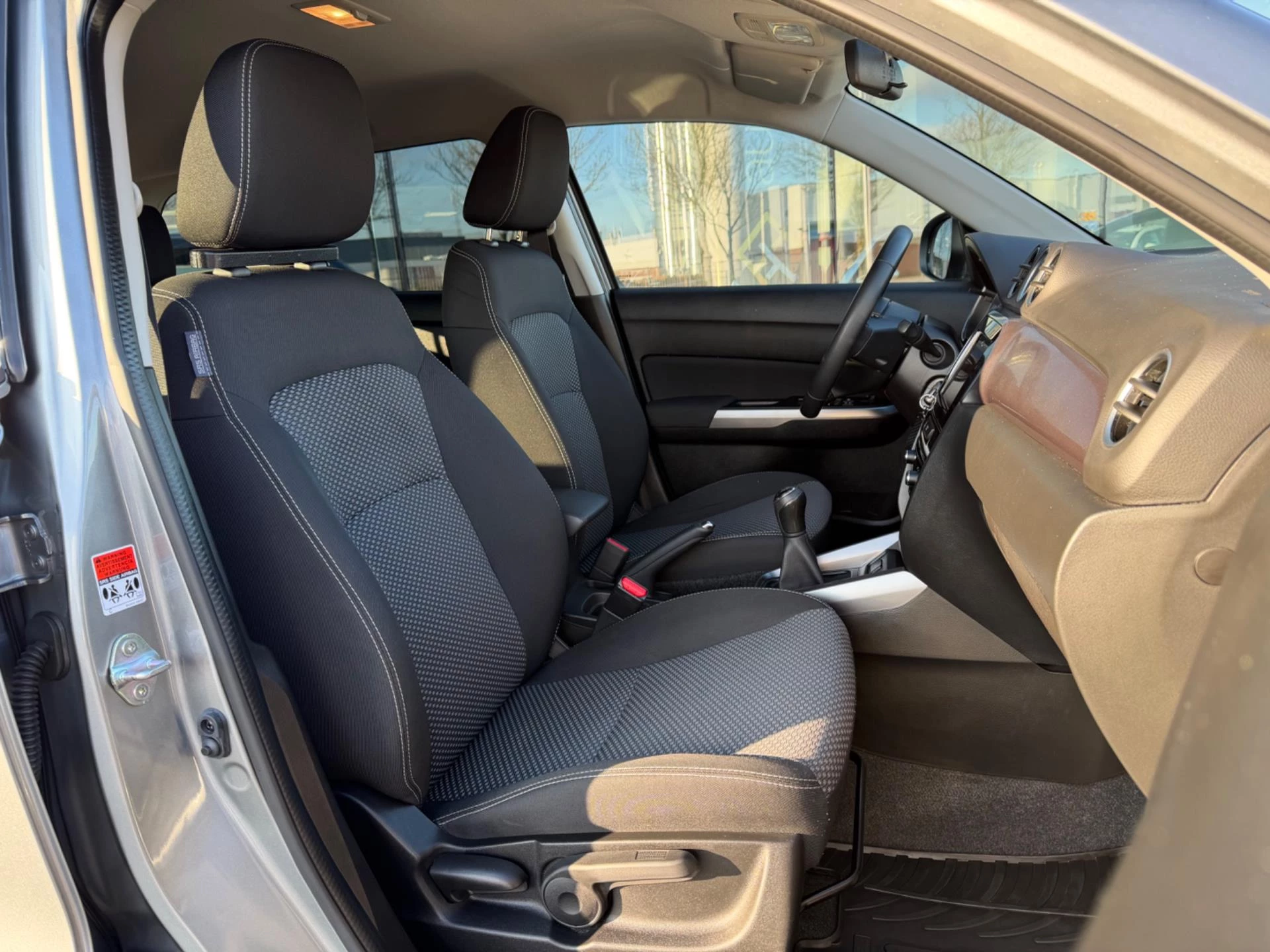 Hoofdafbeelding Suzuki Vitara