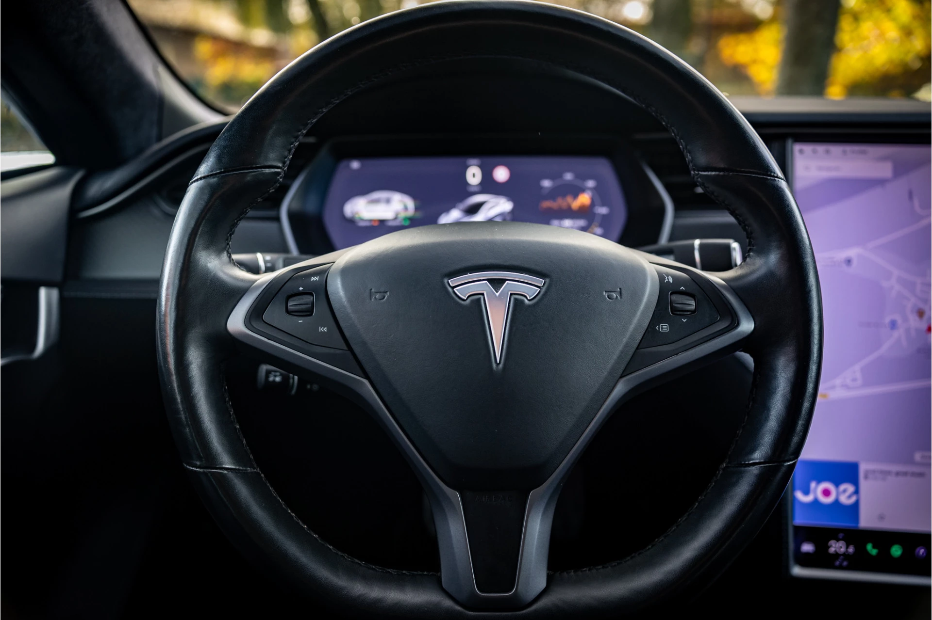 Hoofdafbeelding Tesla Model S