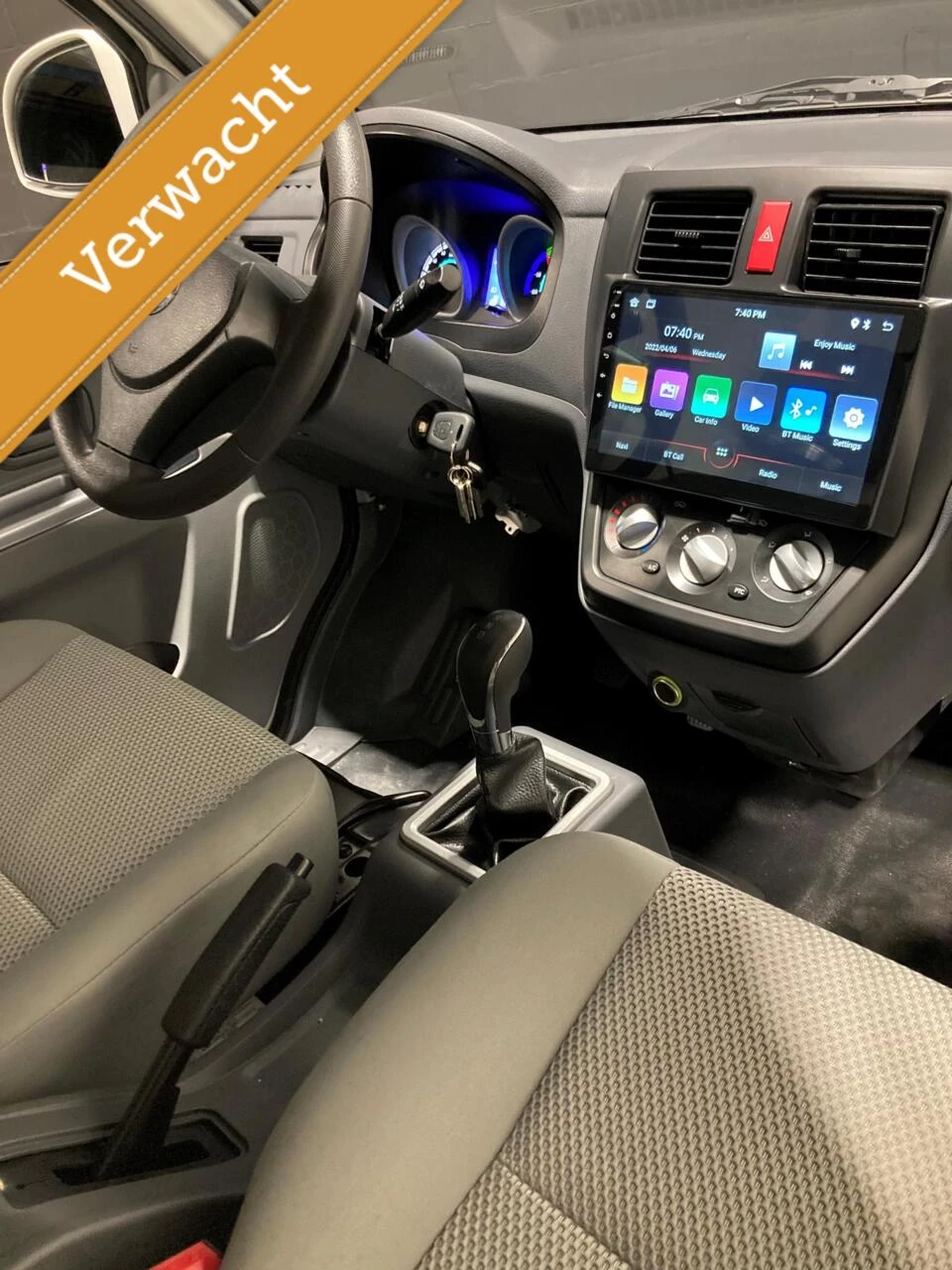 Hoofdafbeelding Cenntro Logistar 200