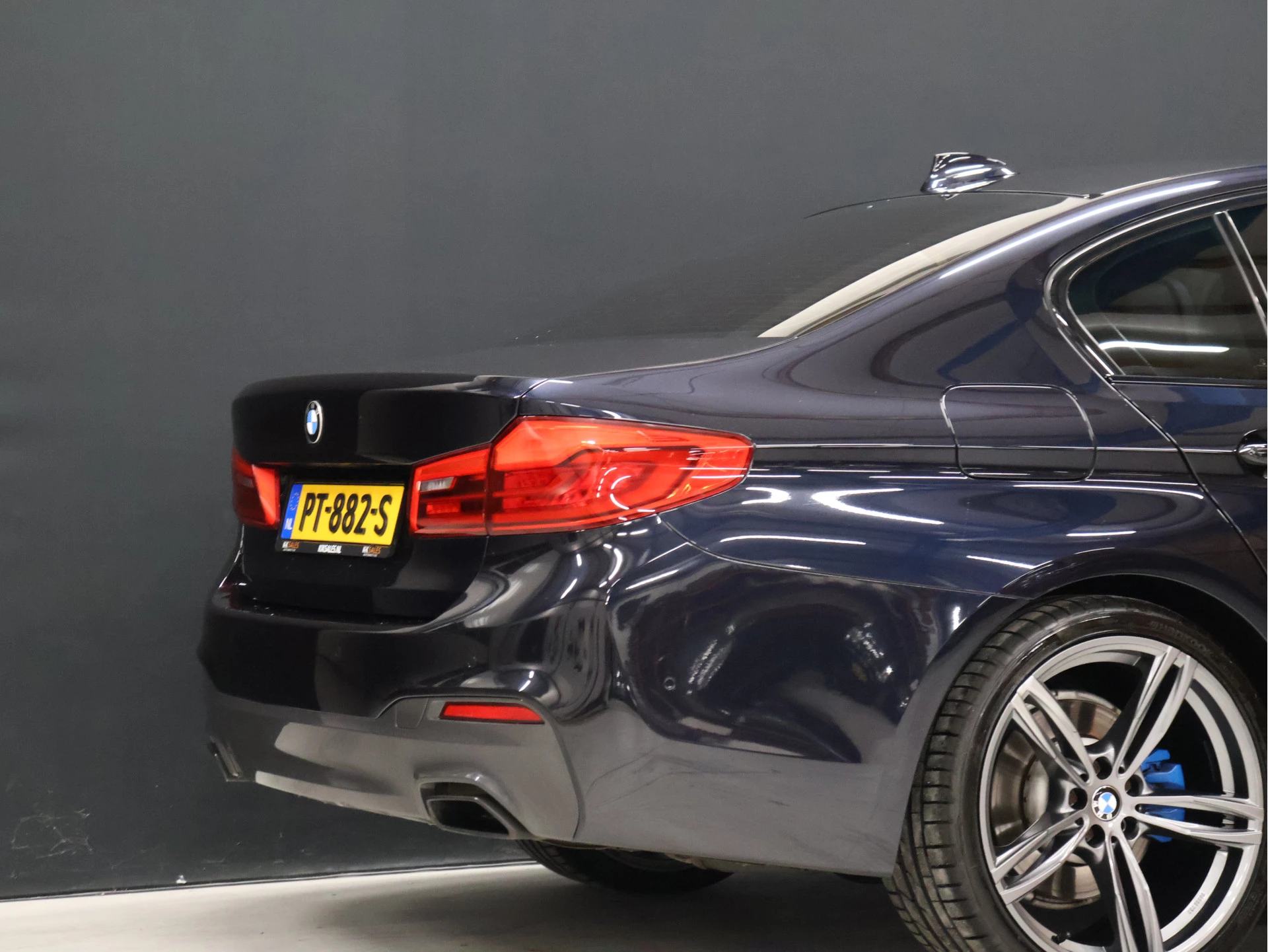 Hoofdafbeelding BMW 5 Serie