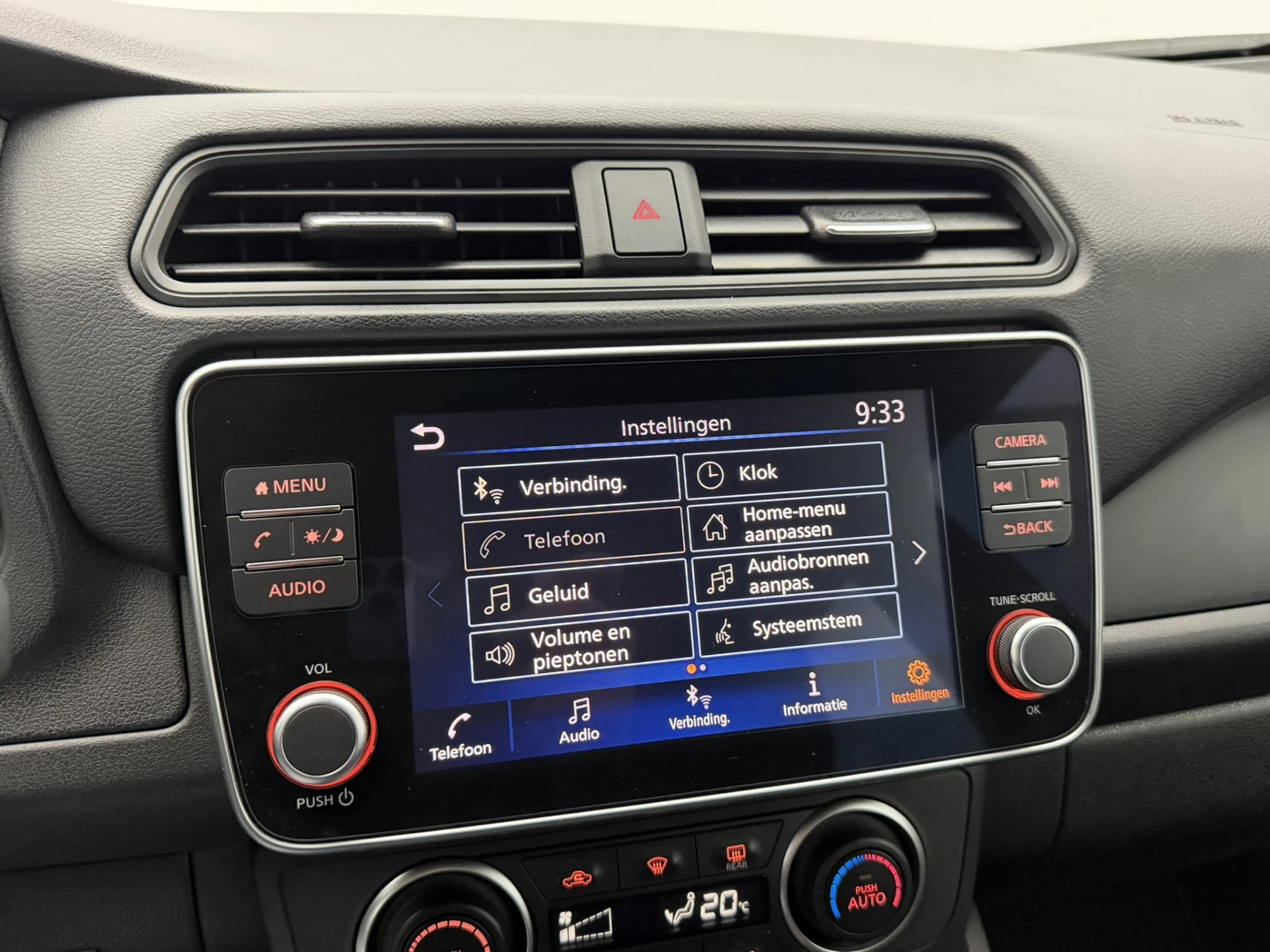 Hoofdafbeelding Nissan Leaf