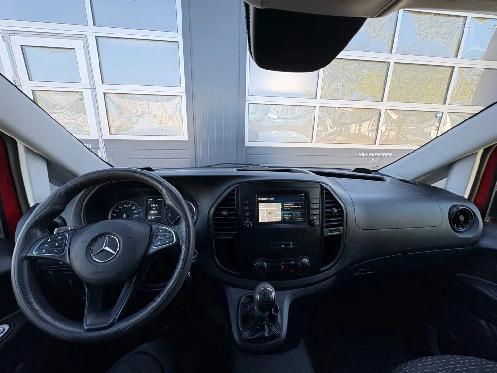 Hoofdafbeelding Mercedes-Benz Vito