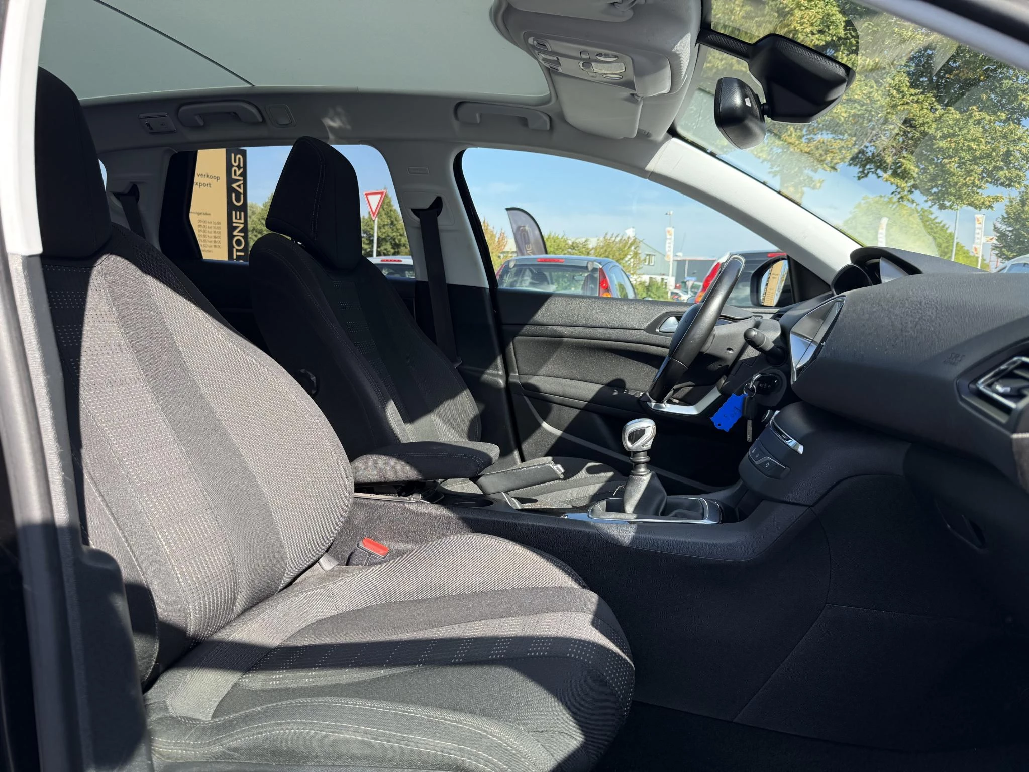Hoofdafbeelding Peugeot 308