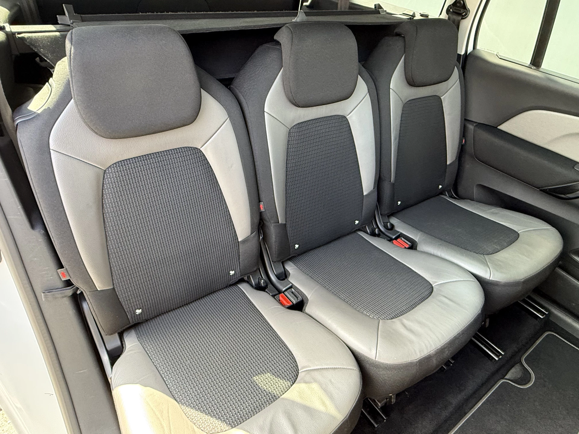 Hoofdafbeelding Citroën Grand C4 Spacetourer