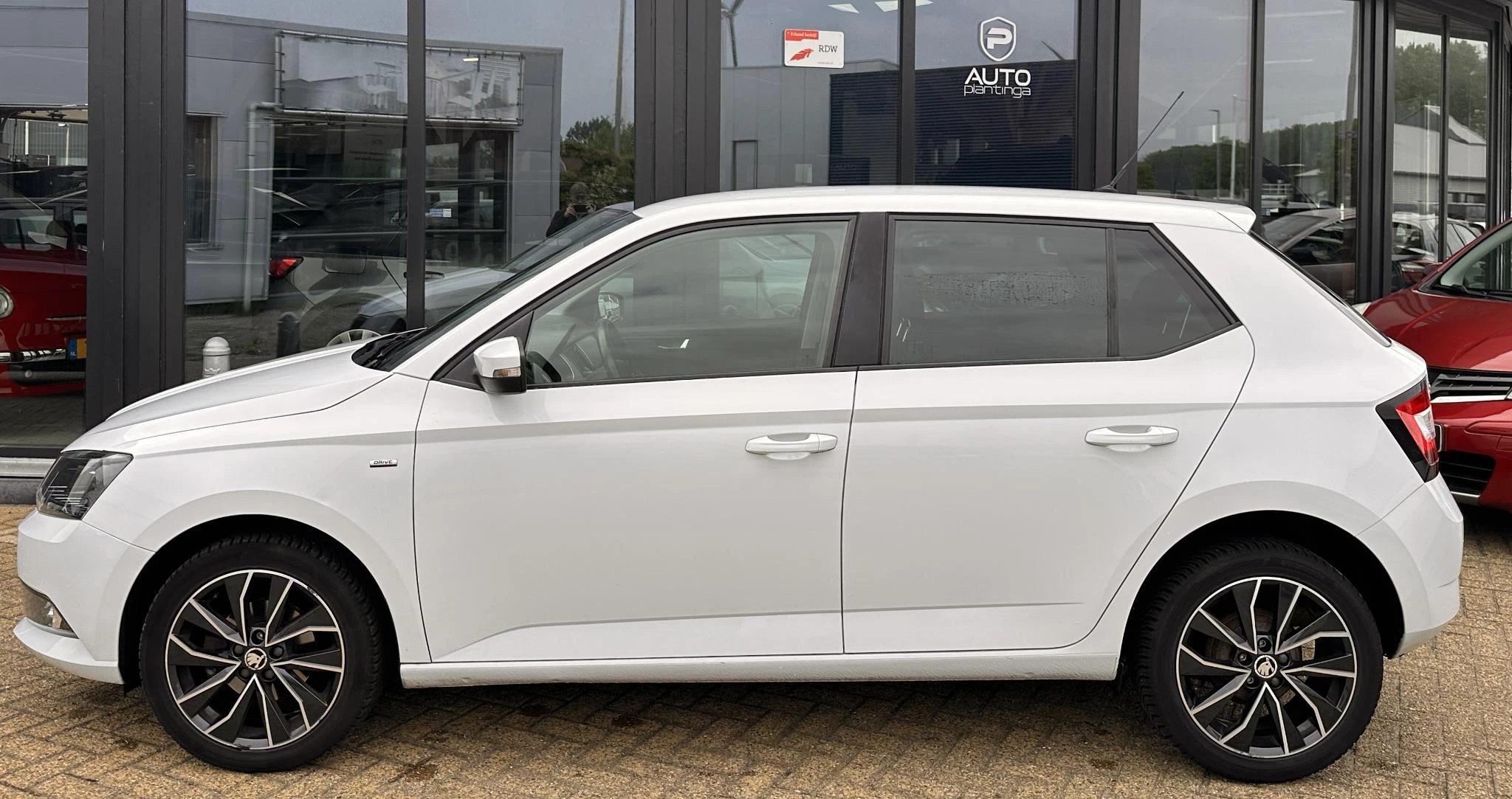 Hoofdafbeelding Škoda Fabia