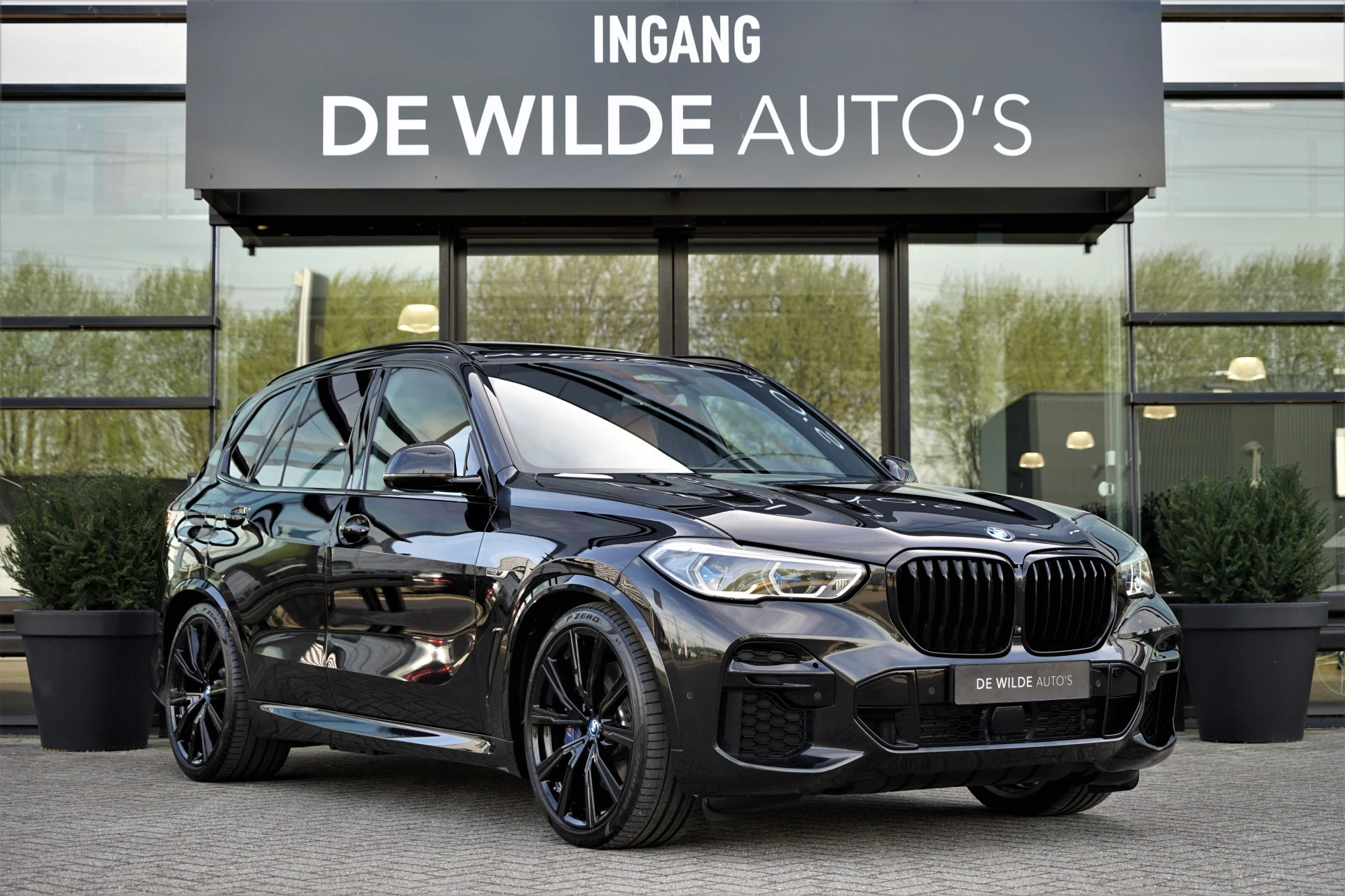 Hoofdafbeelding BMW X5