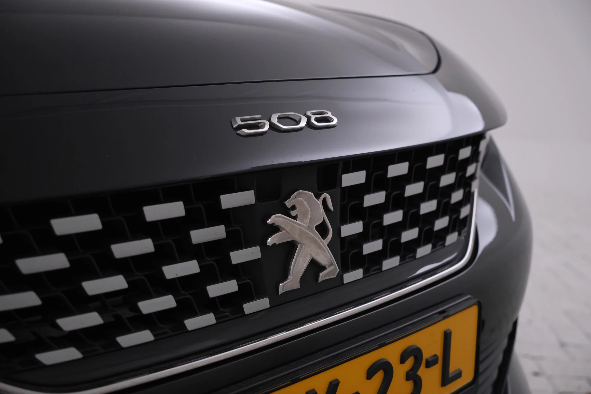 Hoofdafbeelding Peugeot 508