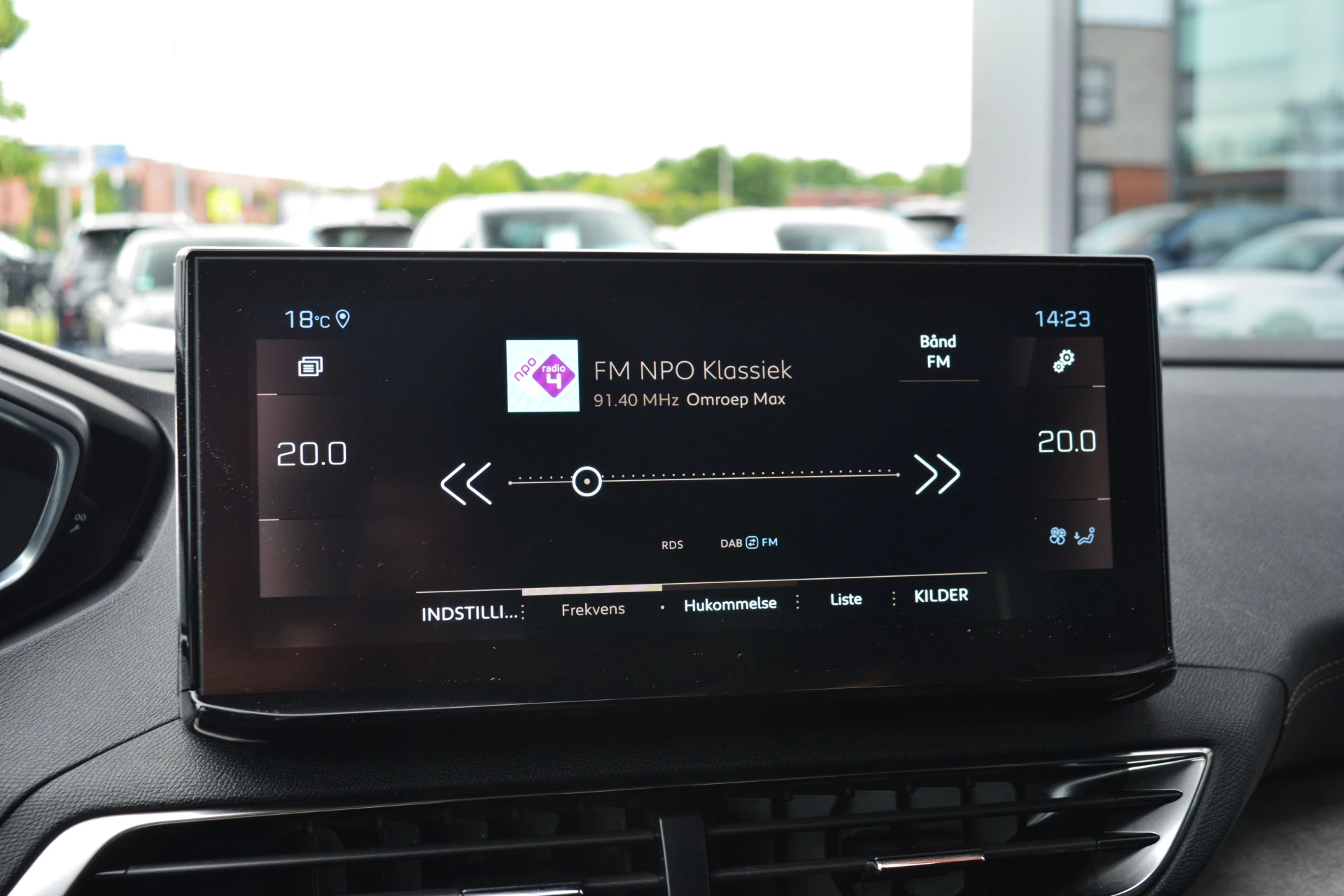 Hoofdafbeelding Peugeot 5008