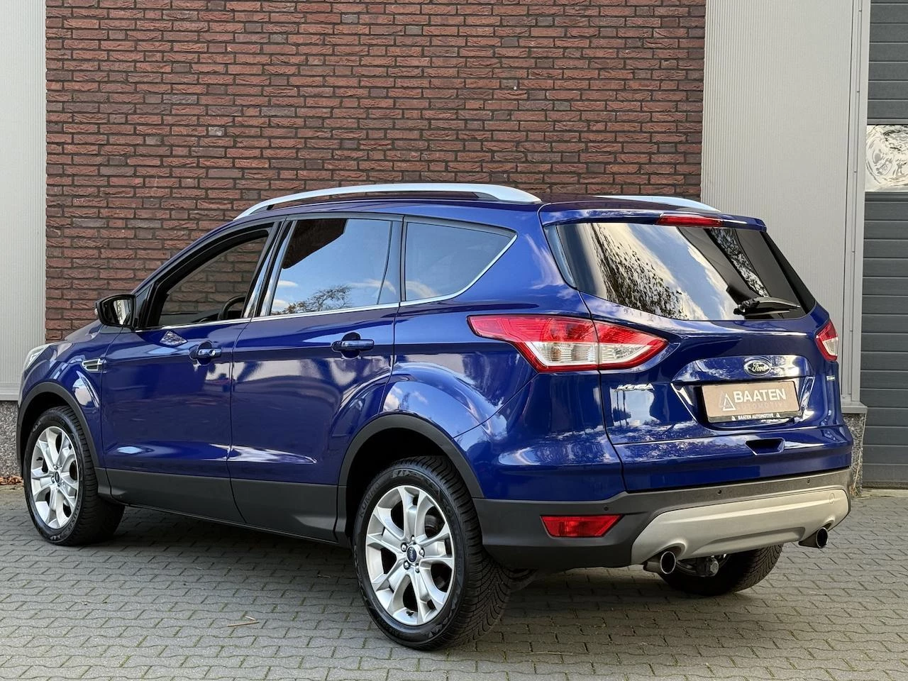 Hoofdafbeelding Ford Kuga