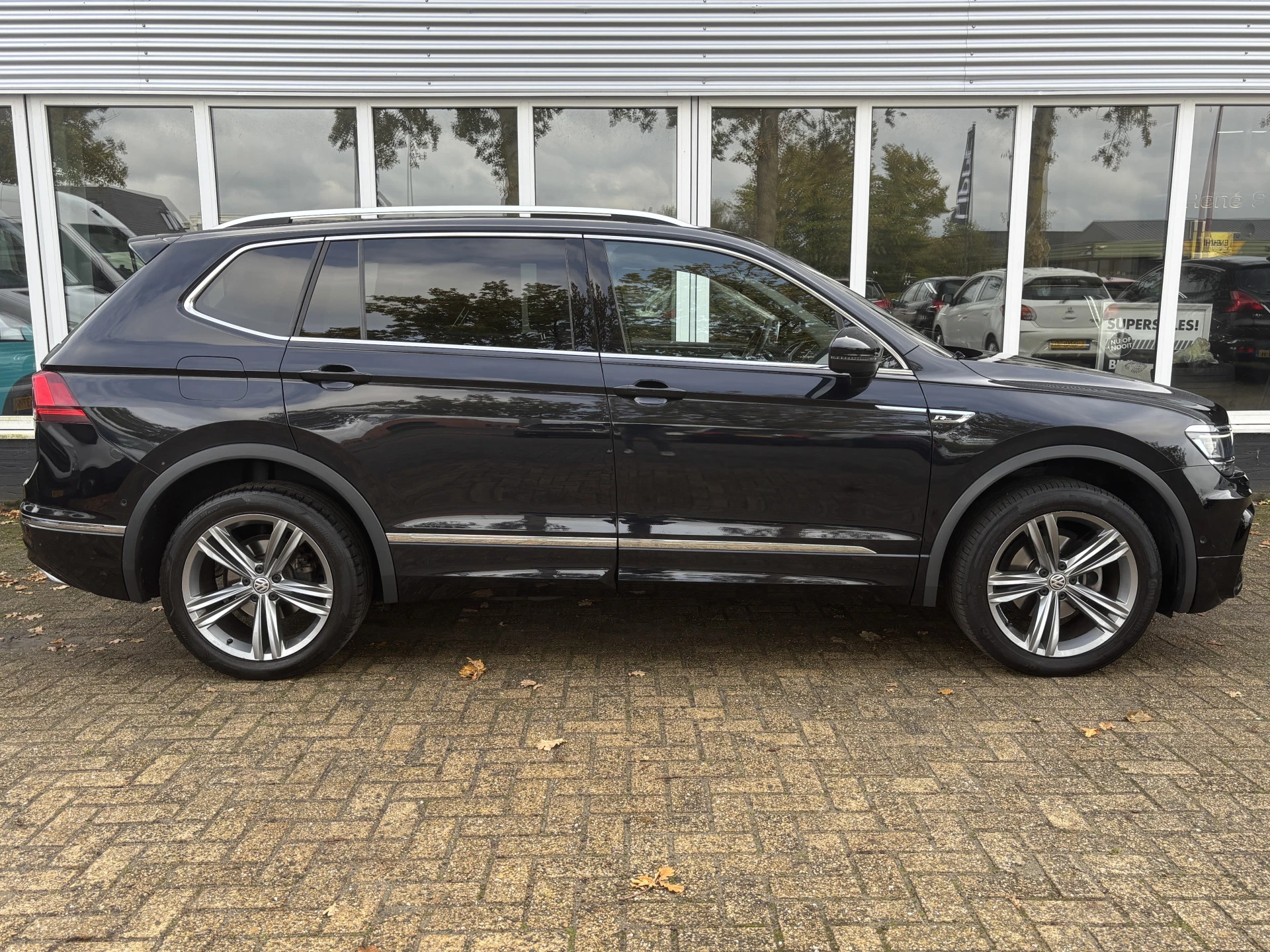 Hoofdafbeelding Volkswagen Tiguan Allspace