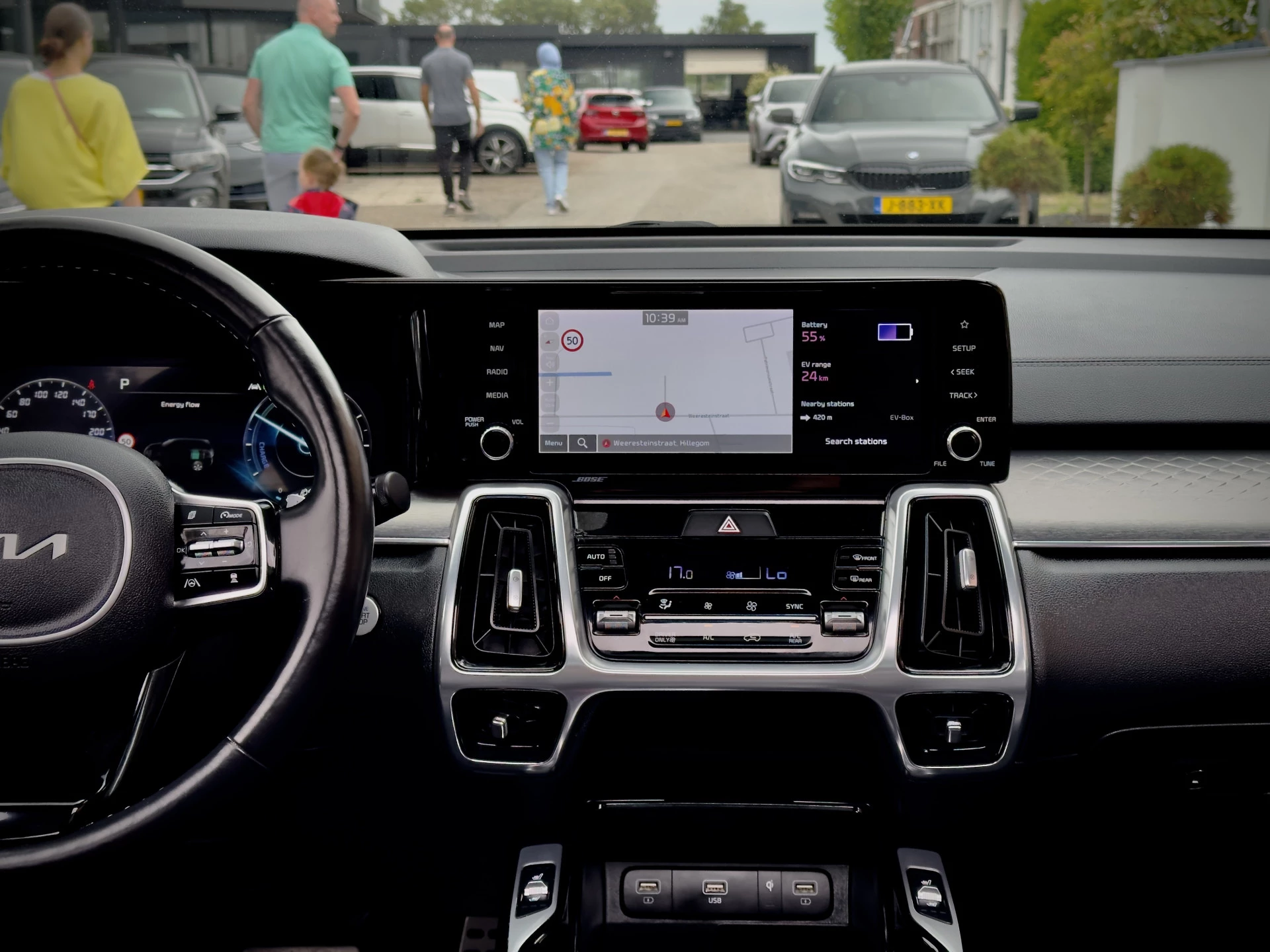 Hoofdafbeelding Kia Sorento