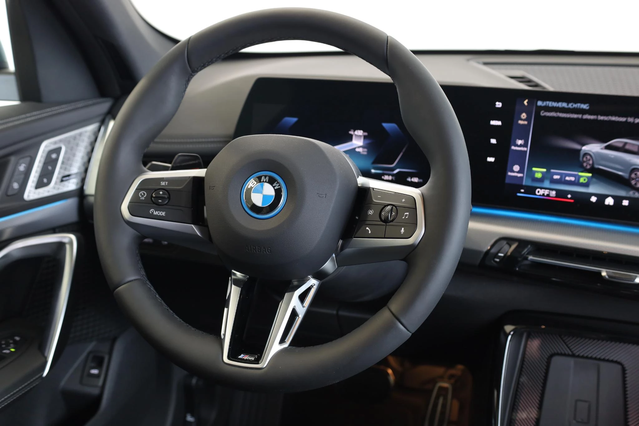 Hoofdafbeelding BMW iX1
