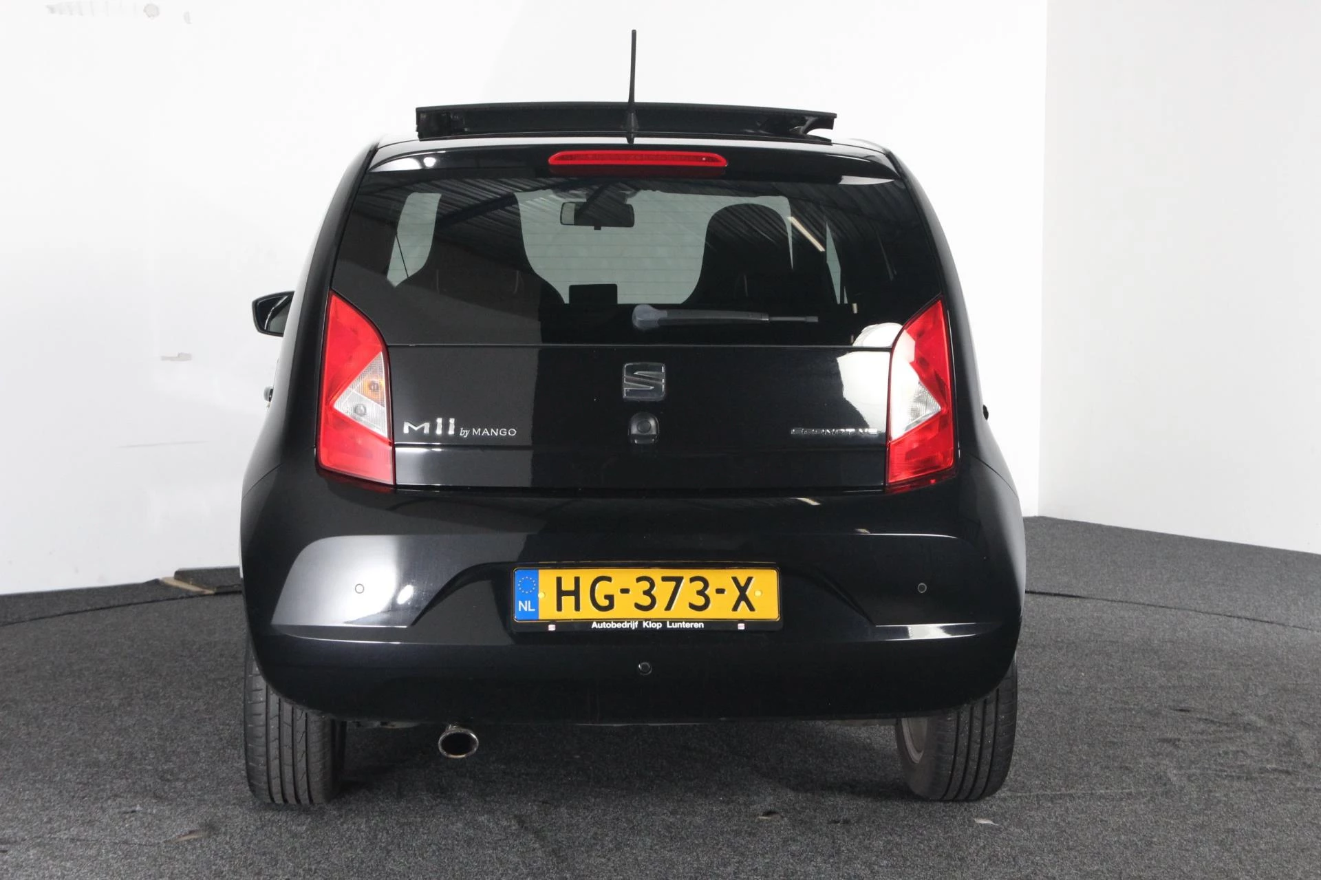 Hoofdafbeelding SEAT Mii