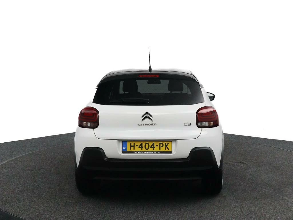 Hoofdafbeelding Citroën C3