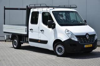 Renault Master T35 2.3 dCi L2 Pickup Airco Navi Cruise Imperiaal