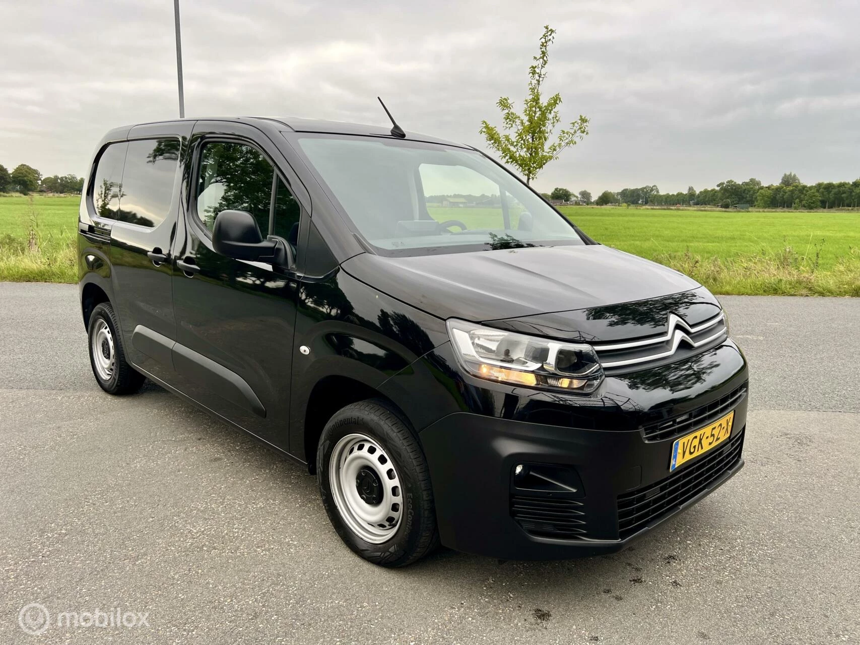 Hoofdafbeelding Citroën Berlingo