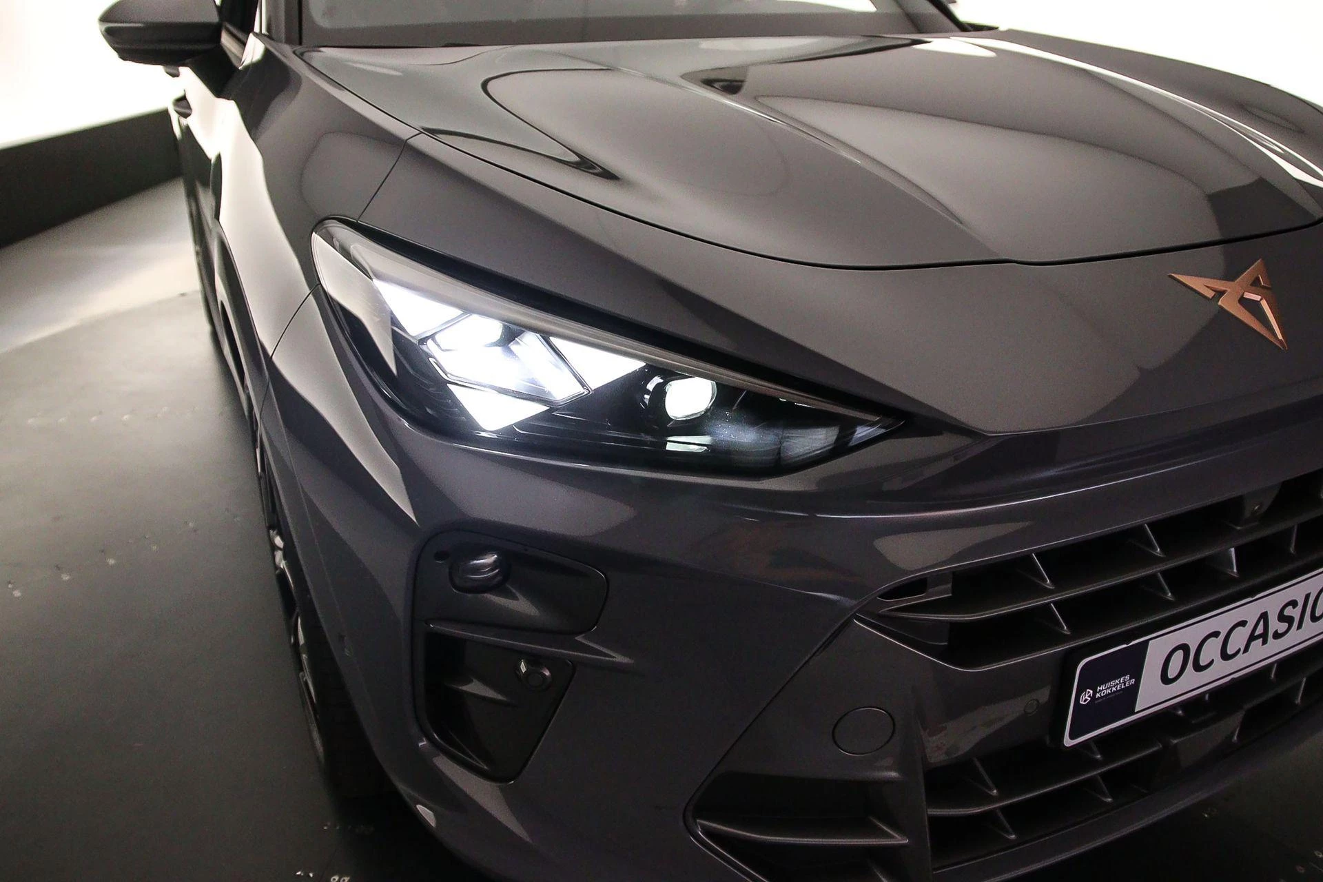 Hoofdafbeelding CUPRA Terramar