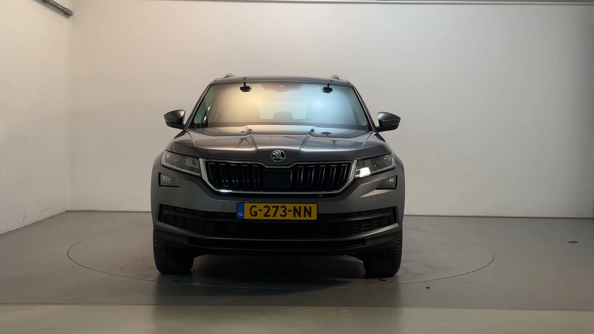 Hoofdafbeelding Škoda Kodiaq