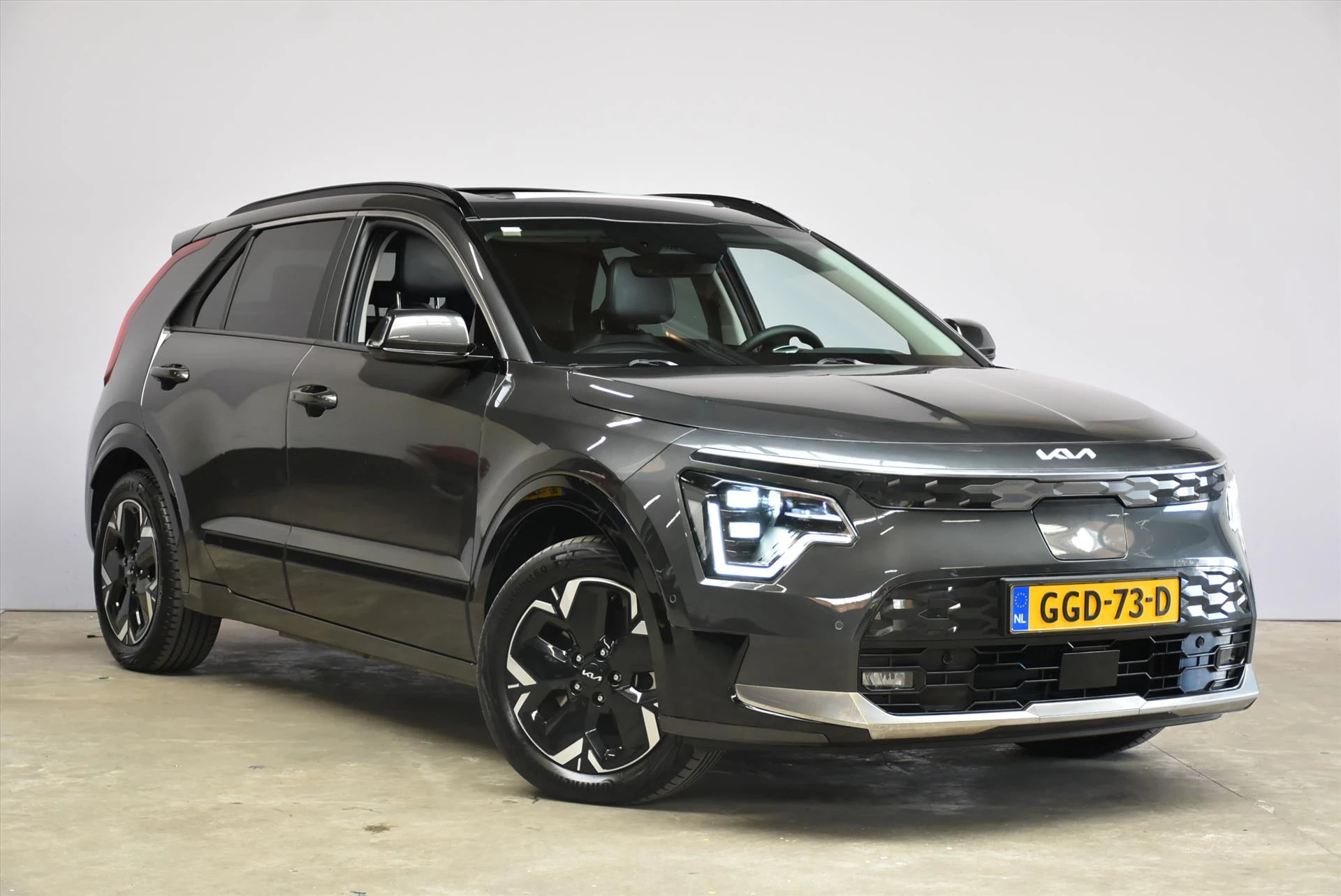 Hoofdafbeelding Kia e-Niro