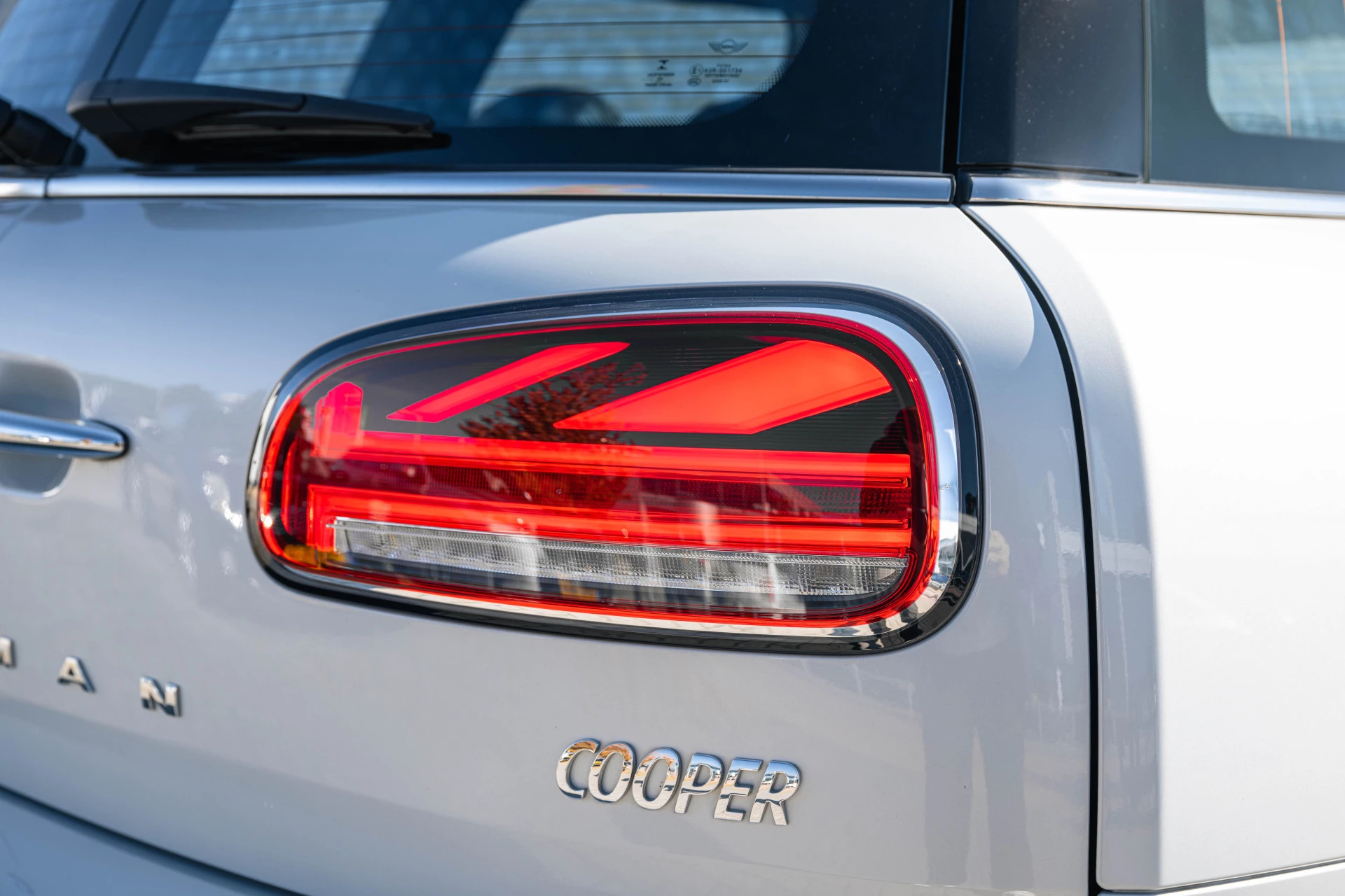 Hoofdafbeelding MINI Clubman