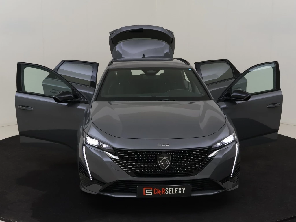 Hoofdafbeelding Peugeot 308