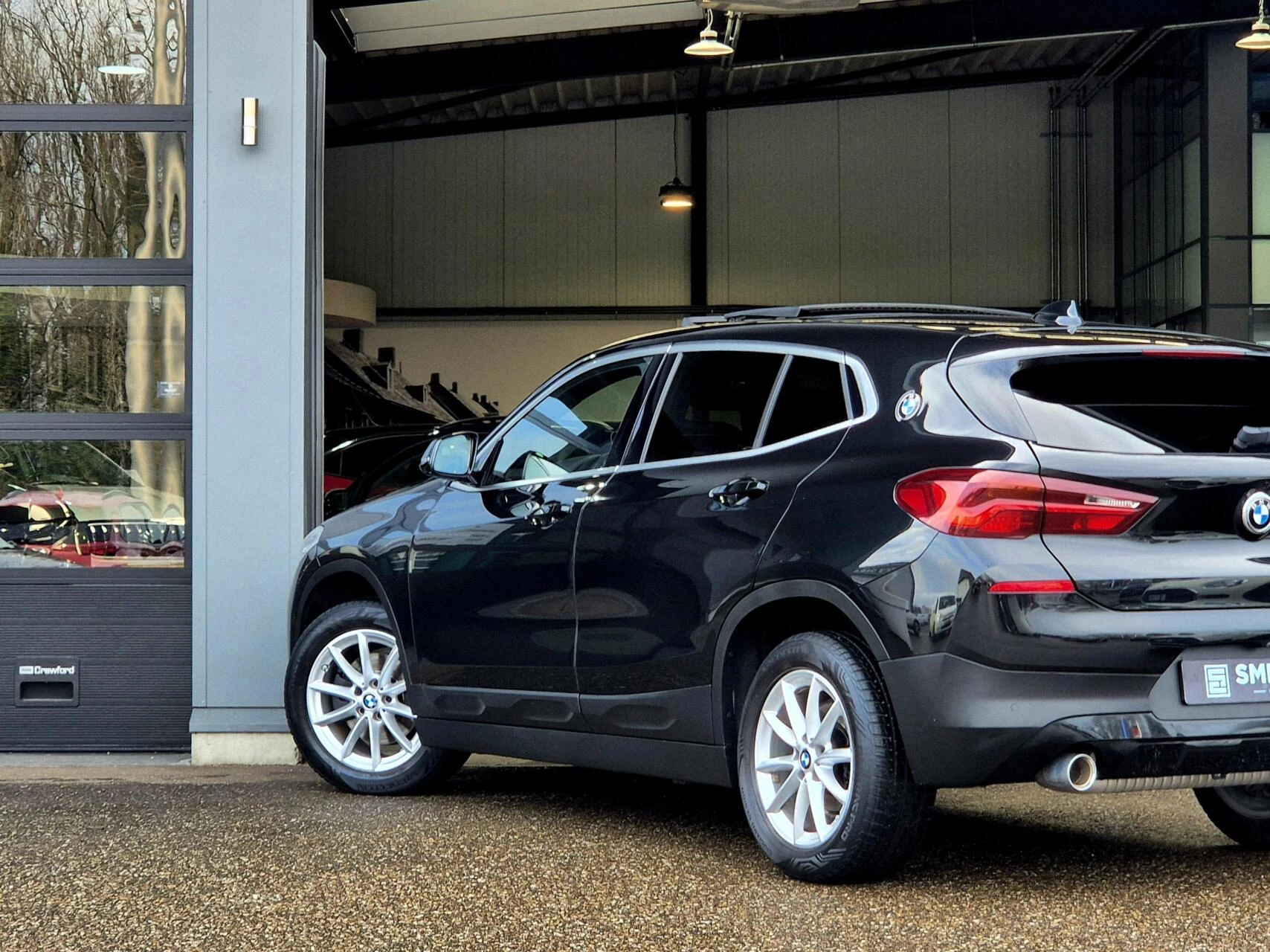 Hoofdafbeelding BMW X2