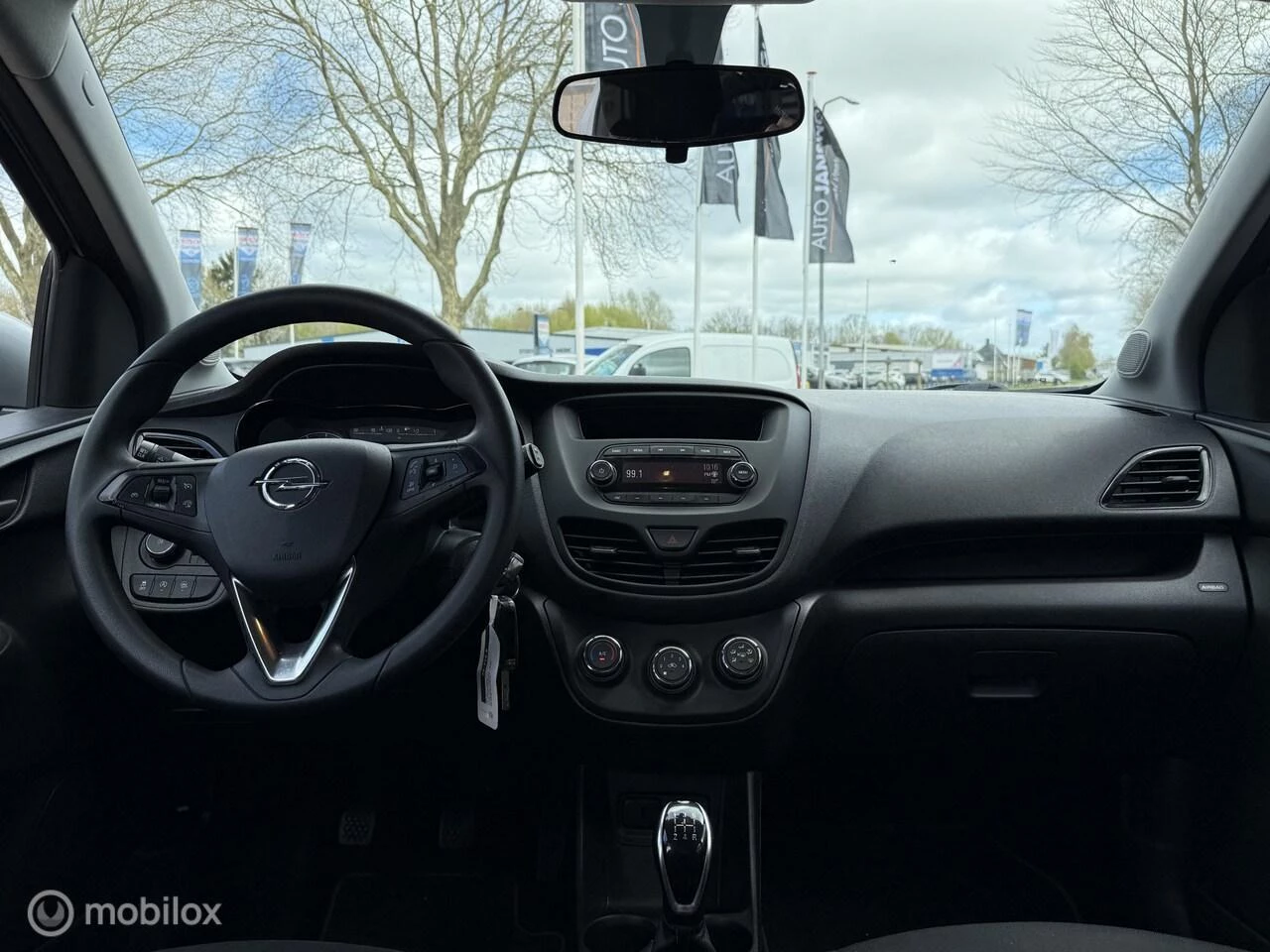 Hoofdafbeelding Opel KARL