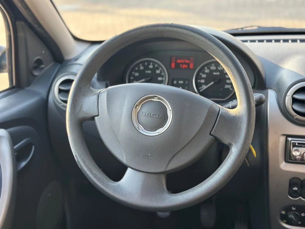 Hoofdafbeelding Dacia Sandero Stepway