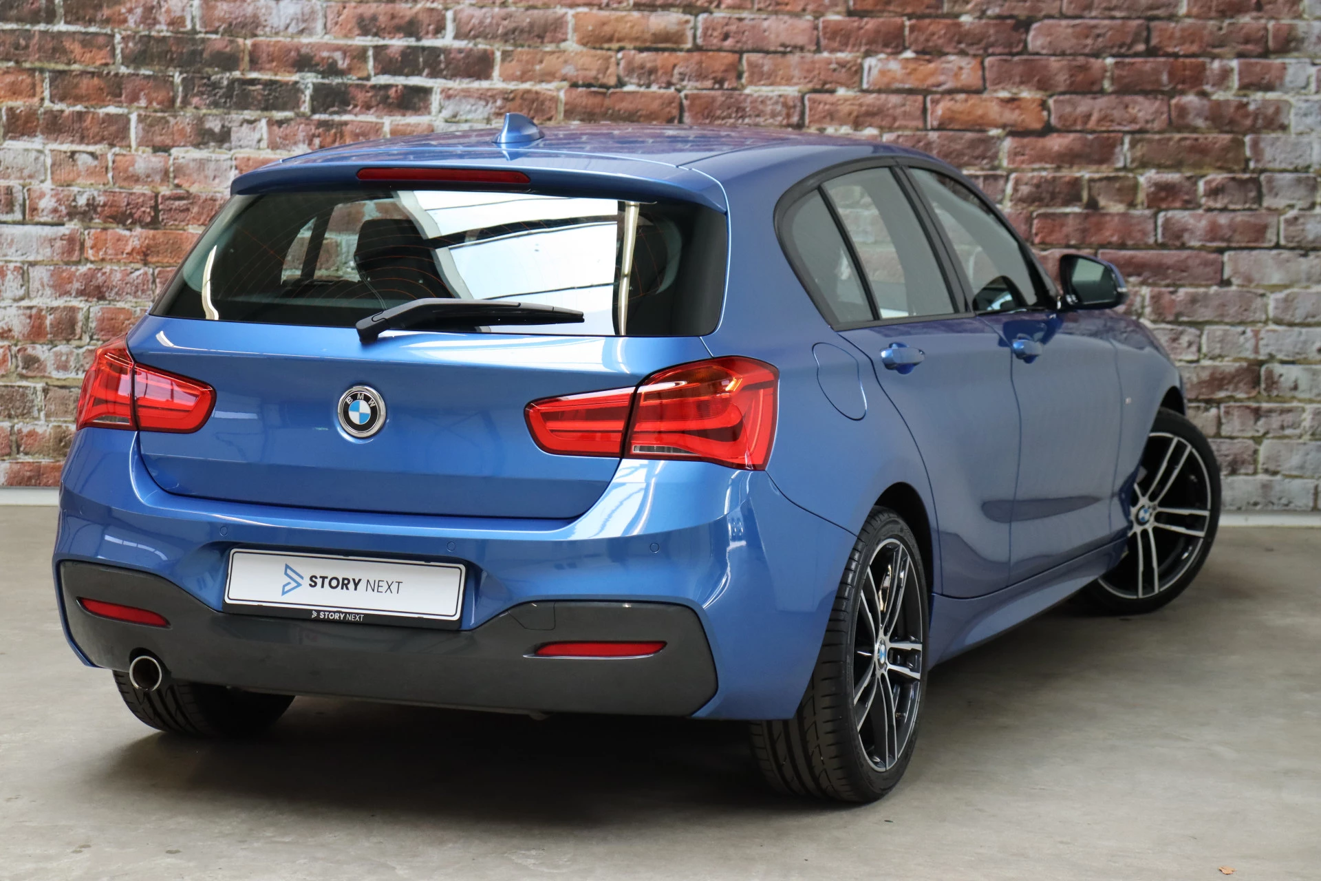 Hoofdafbeelding BMW 1 Serie