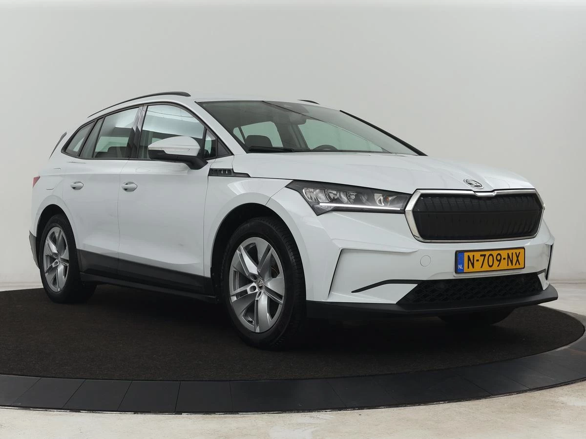 Hoofdafbeelding Škoda Enyaq iV