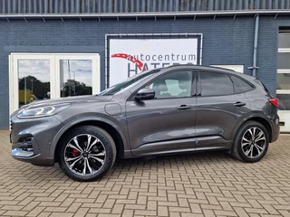 Ford Kuga 2.5 PHEV ST-LineX Navi Leder Apple Camera HEUD trekhaak NW.ST!