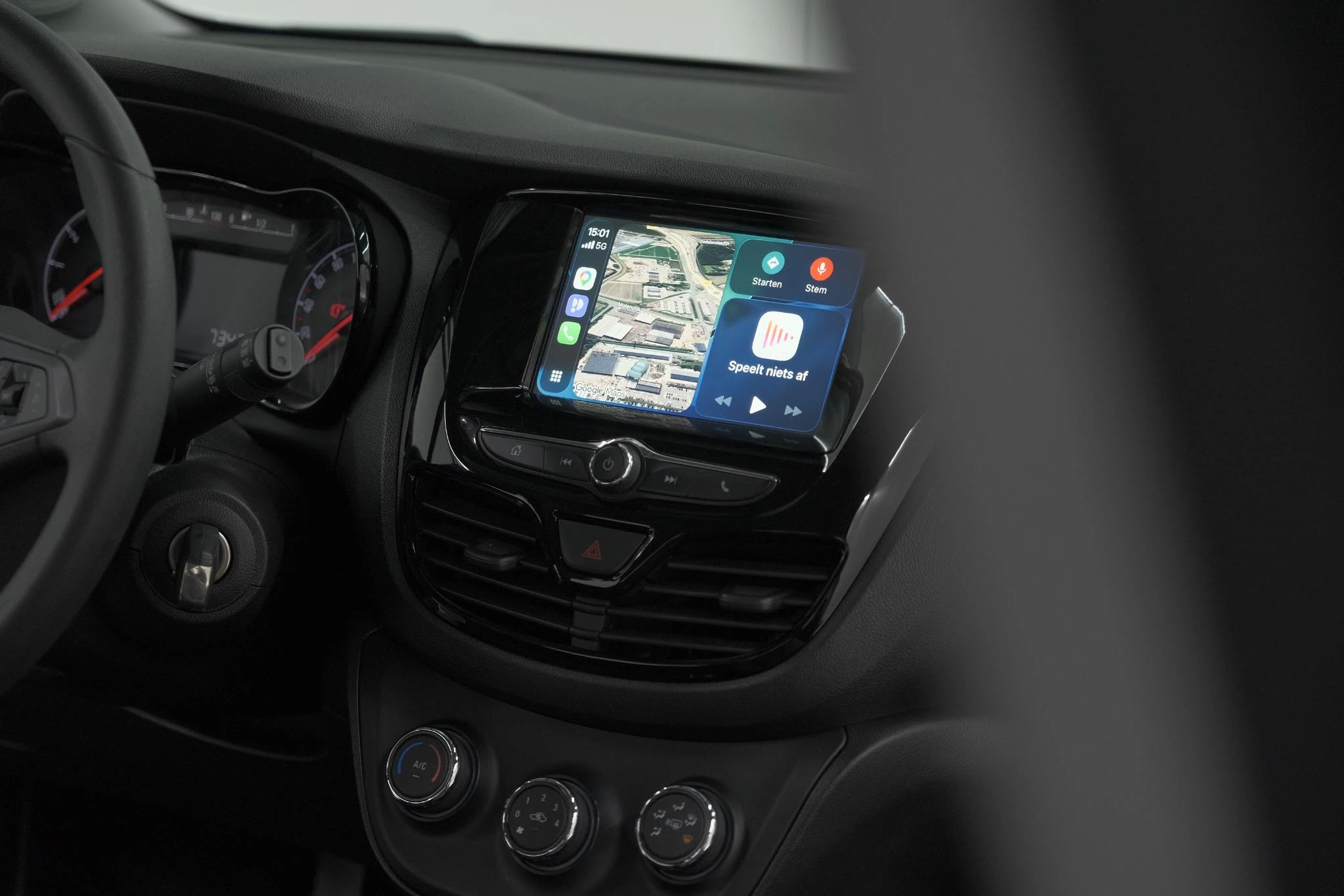 Hoofdafbeelding Opel KARL