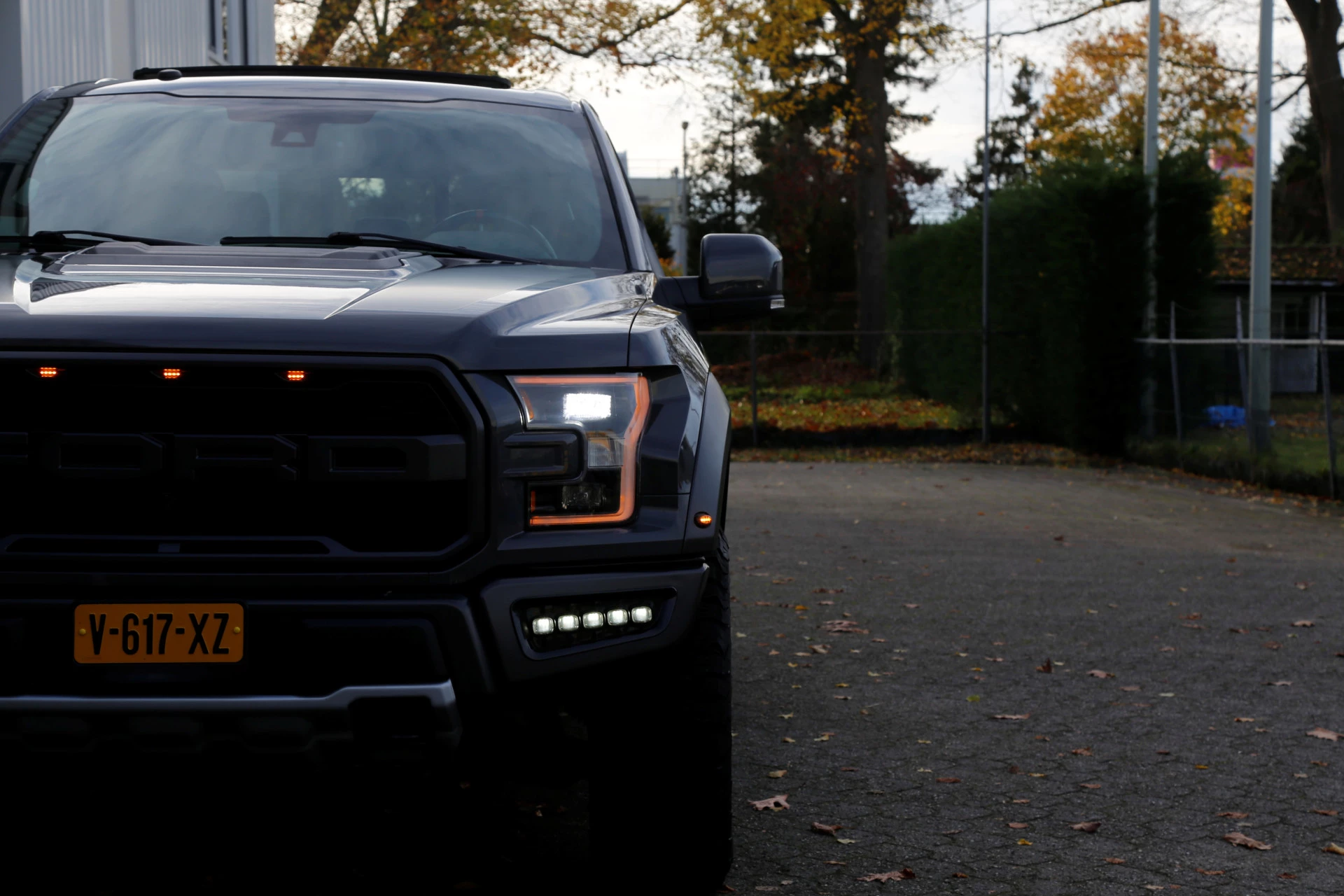 Hoofdafbeelding Ford F-150