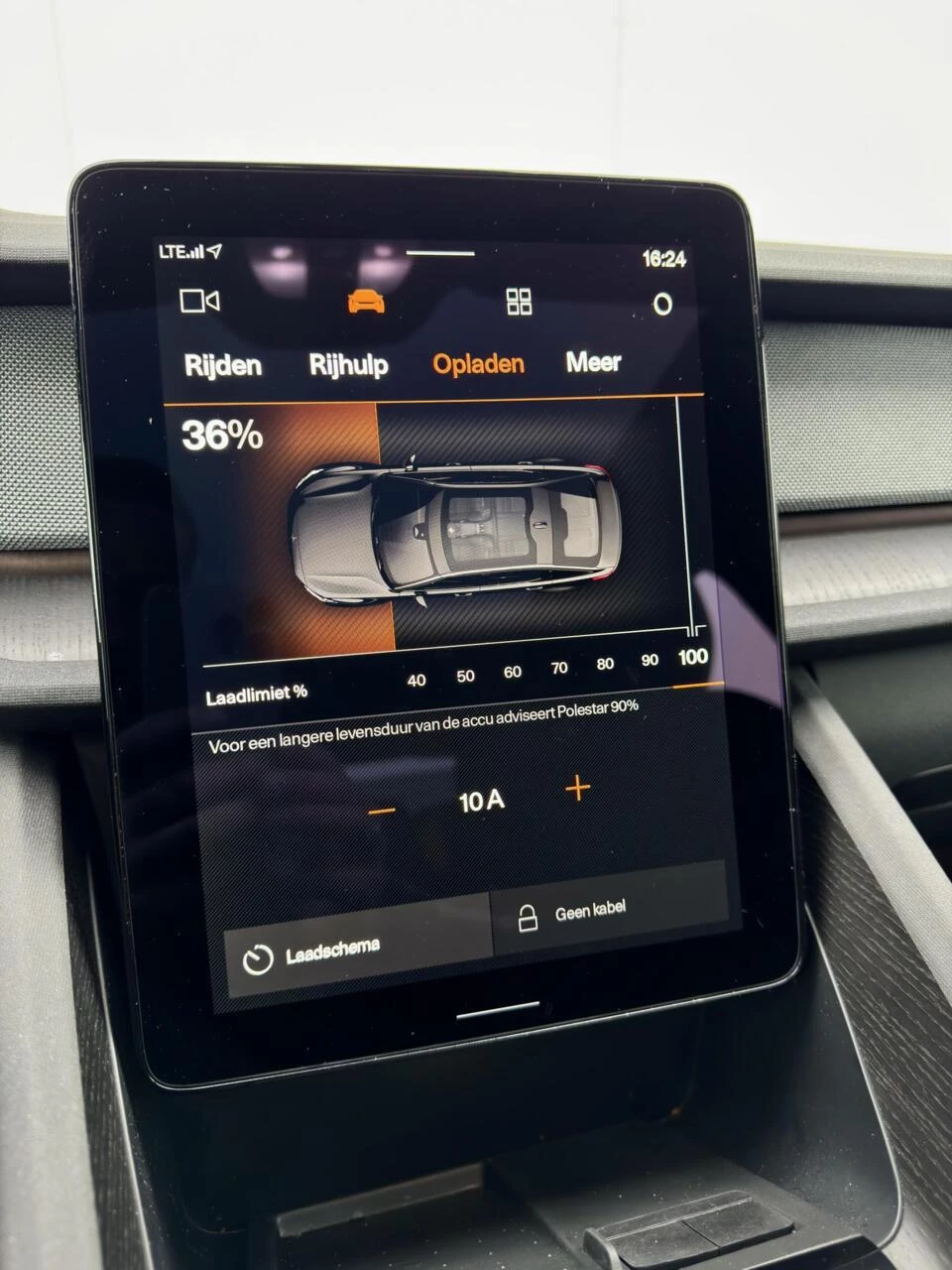 Hoofdafbeelding Polestar 2