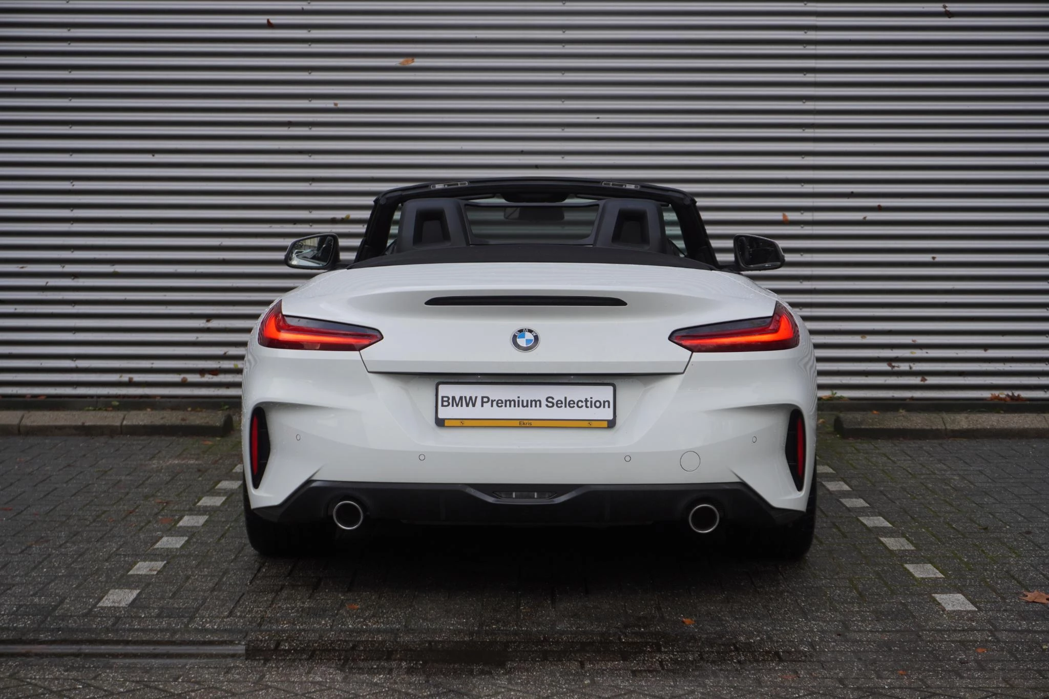 Hoofdafbeelding BMW Z4