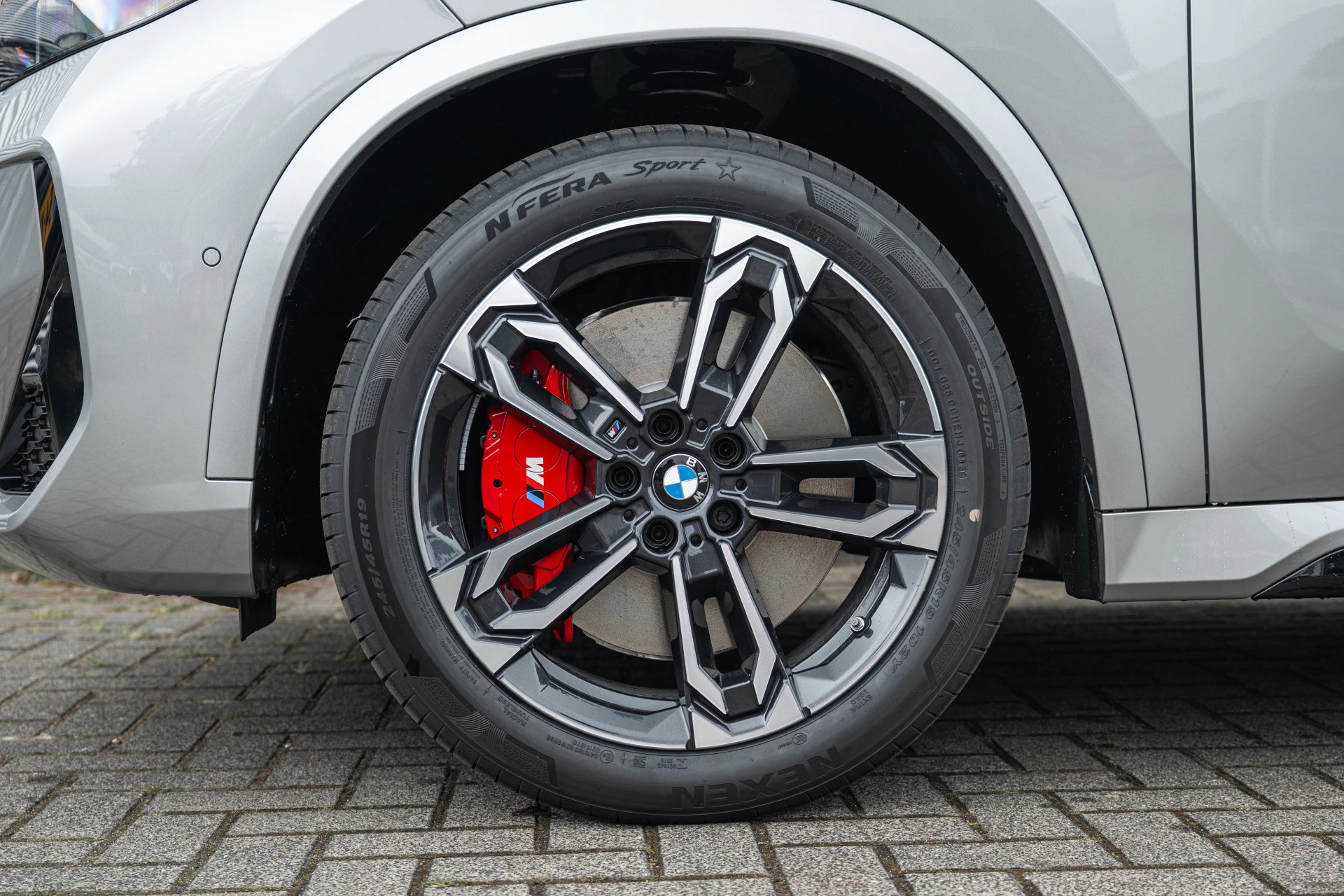 Hoofdafbeelding BMW iX1
