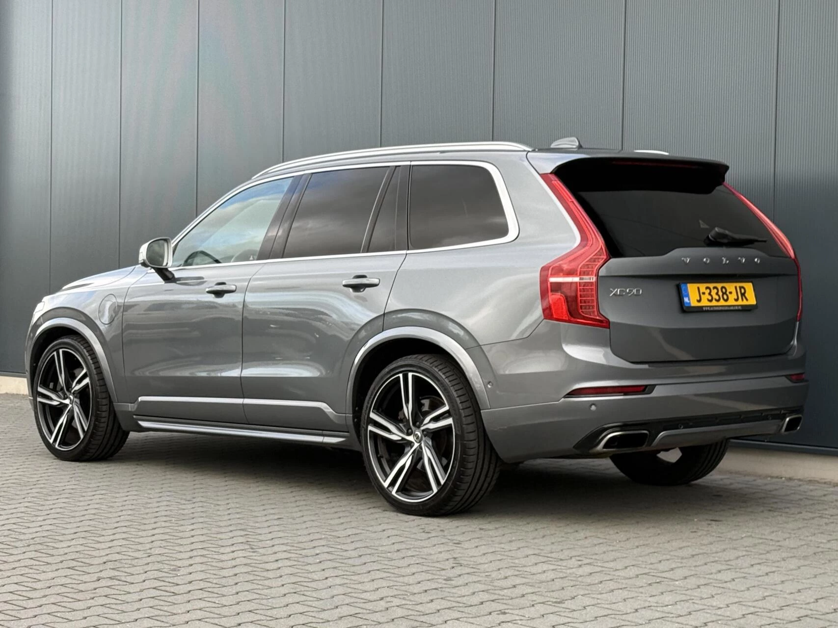 Hoofdafbeelding Volvo XC90