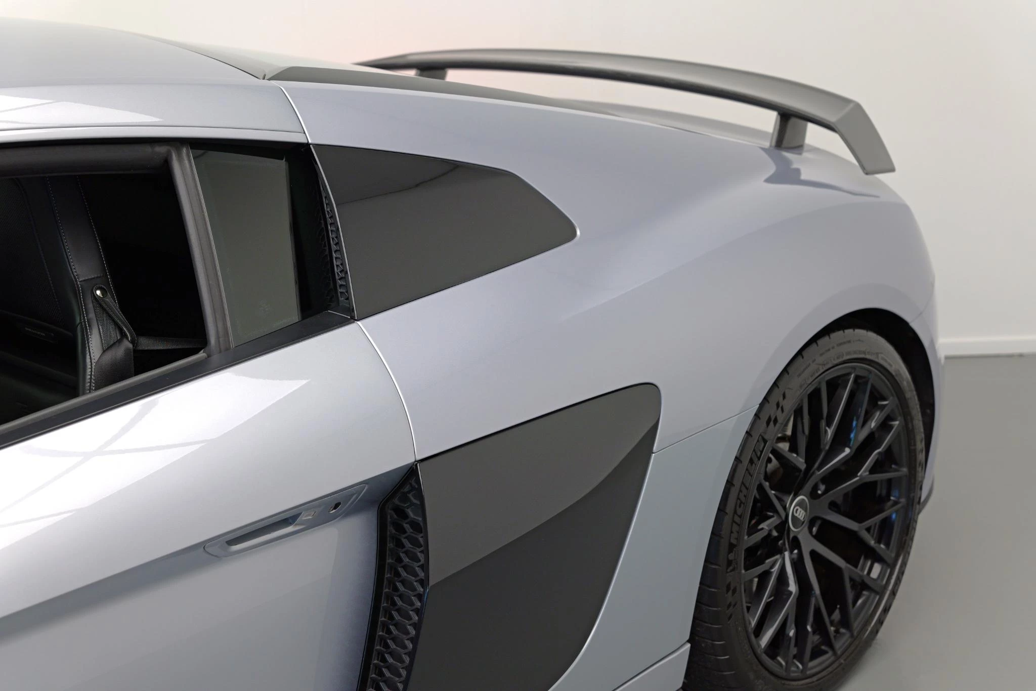 Hoofdafbeelding Audi R8