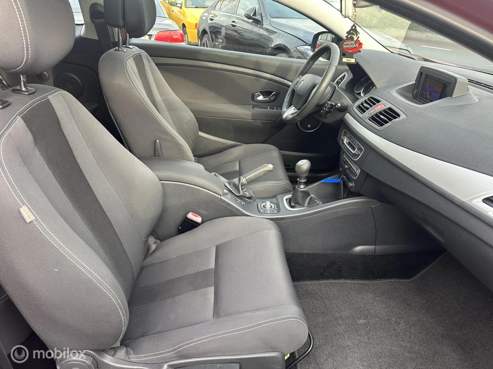 Hoofdafbeelding Renault Mégane