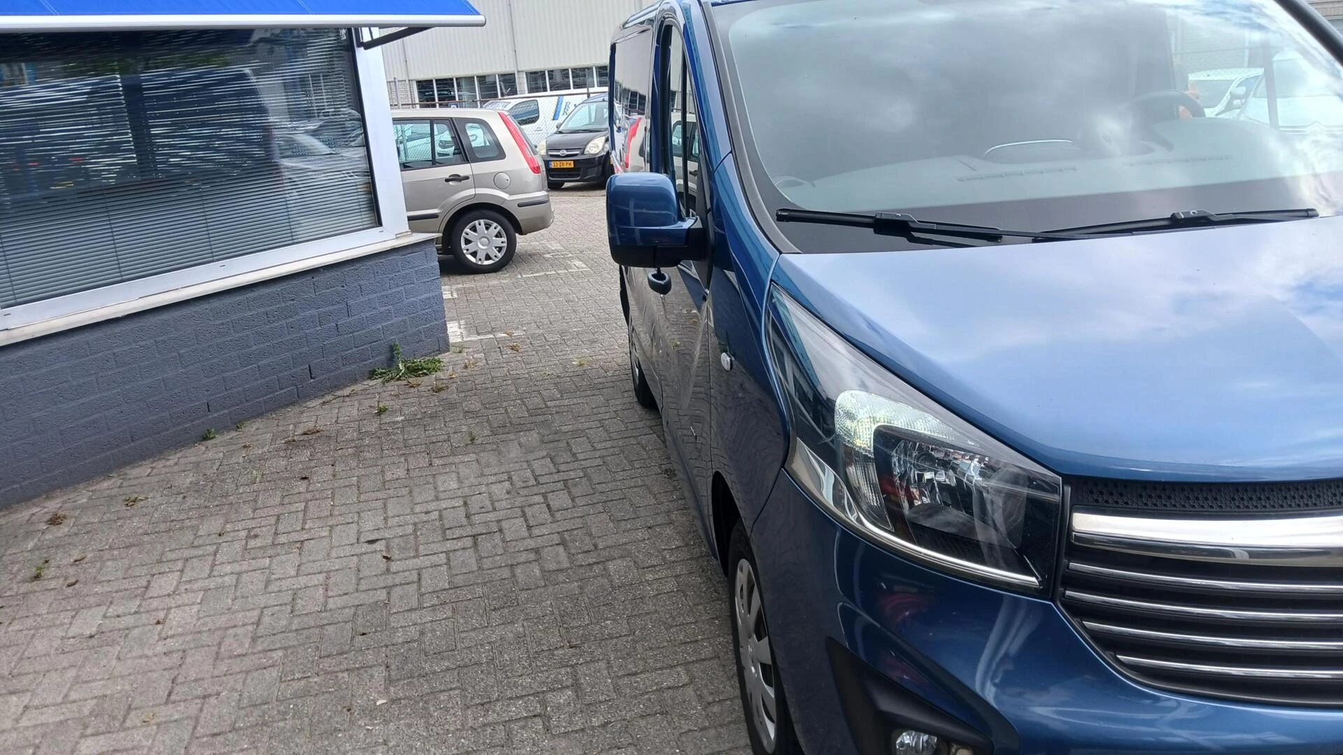 Hoofdafbeelding Opel Vivaro
