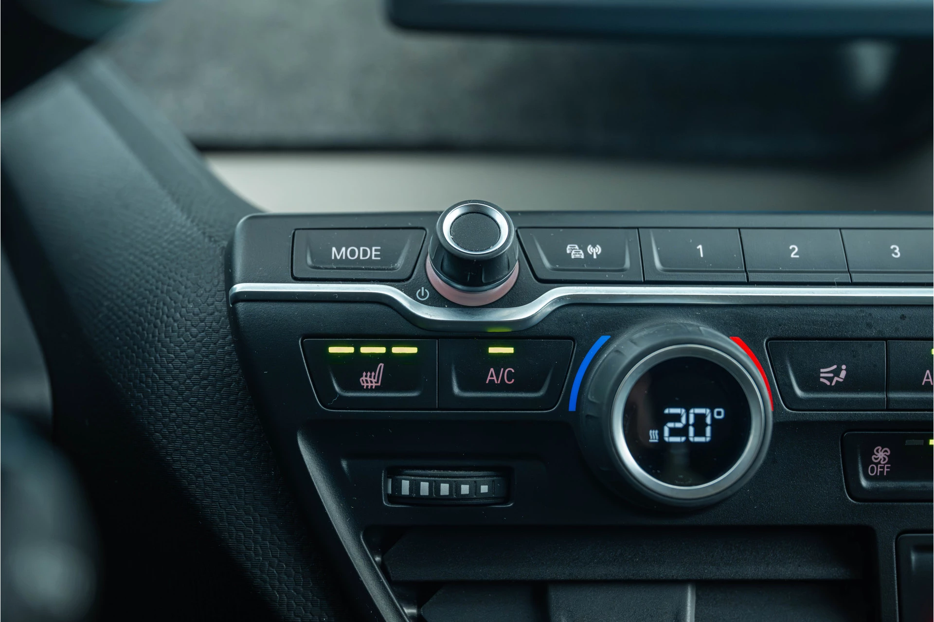 Hoofdafbeelding BMW i3