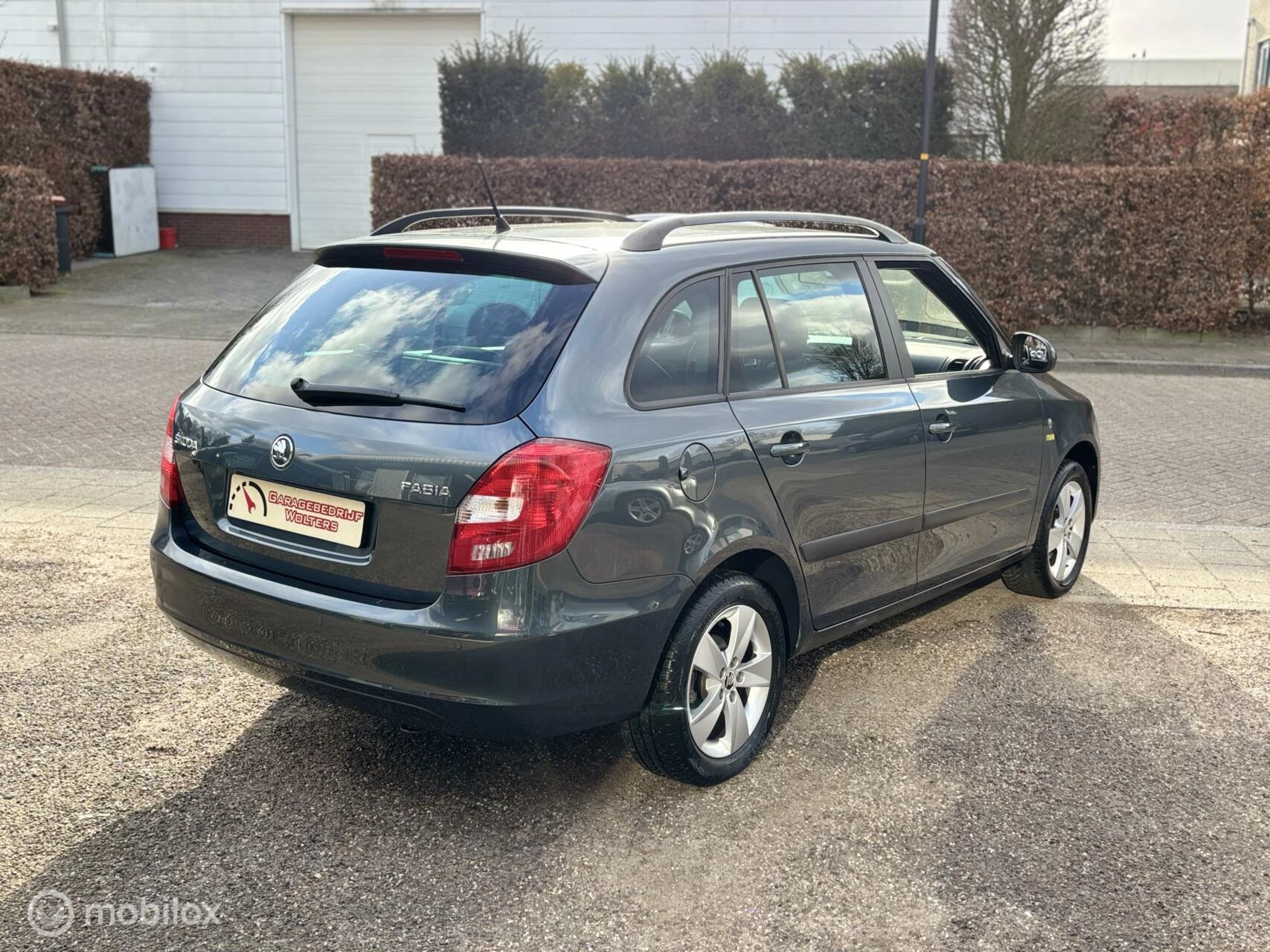 Hoofdafbeelding Škoda Fabia