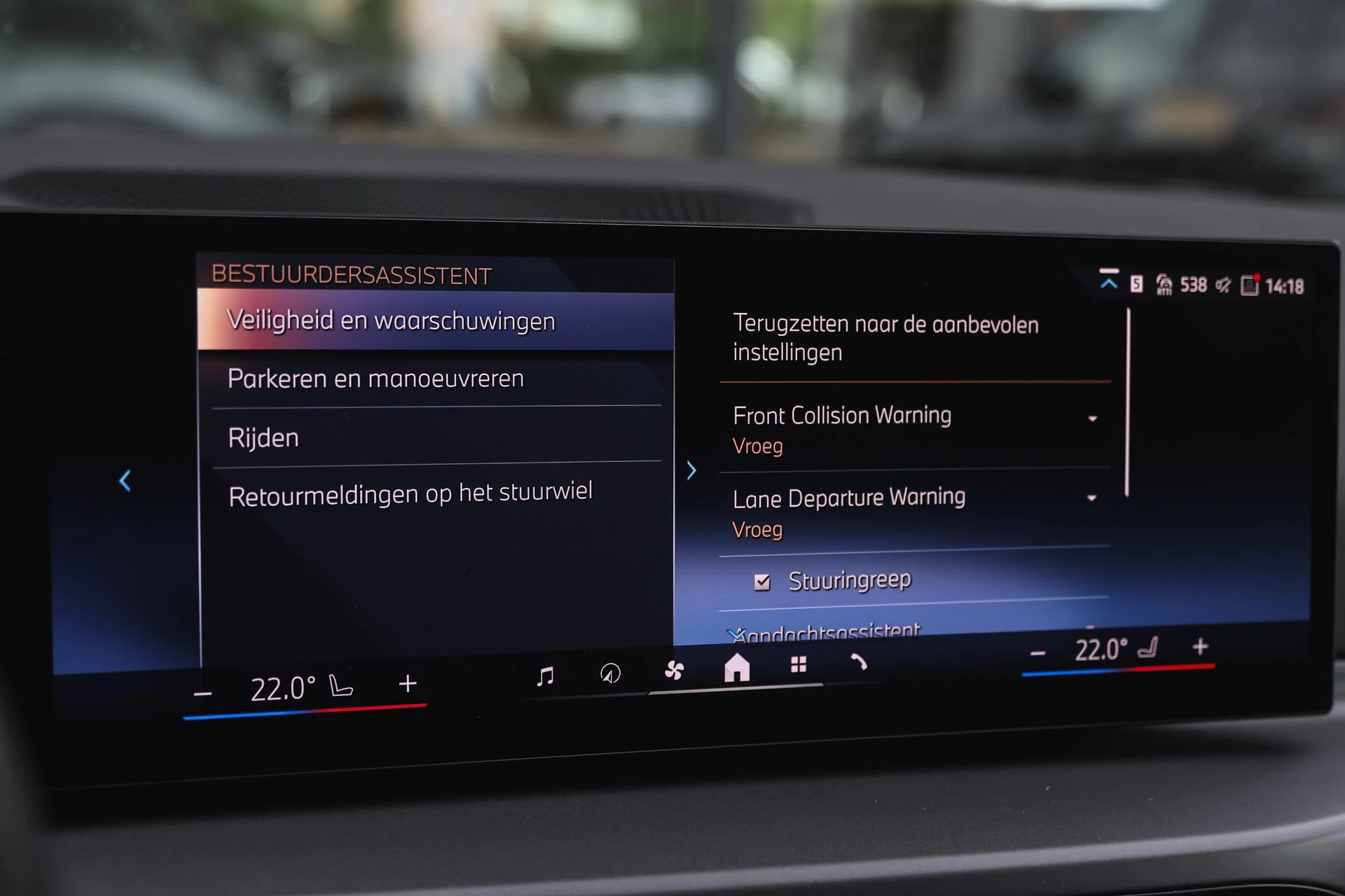 Hoofdafbeelding BMW i4